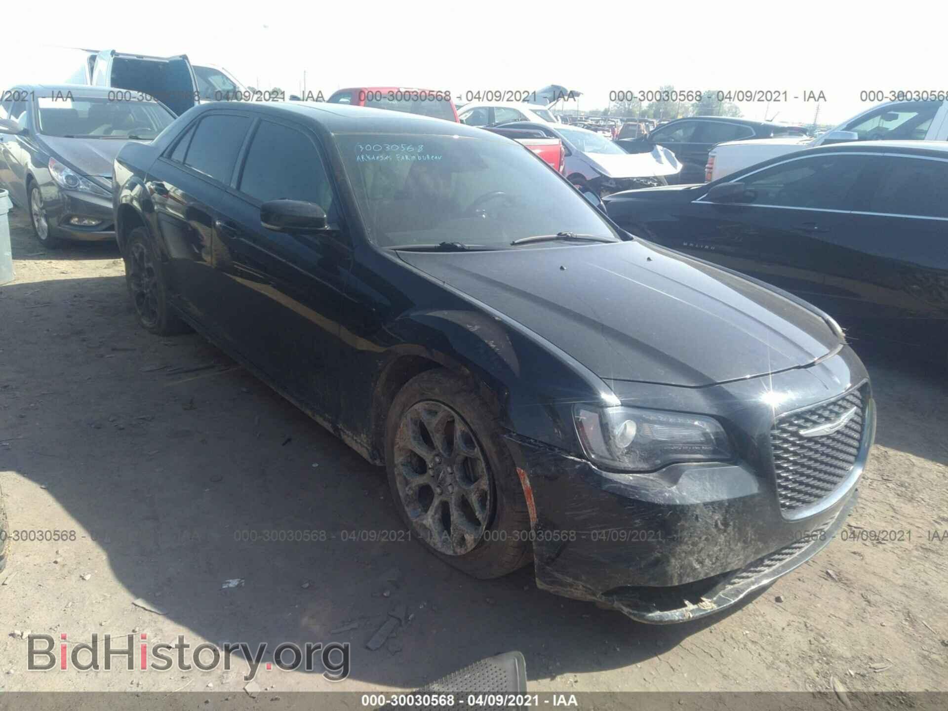 Photo 2C3CCAGG7HH605657 - CHRYSLER 300 2017