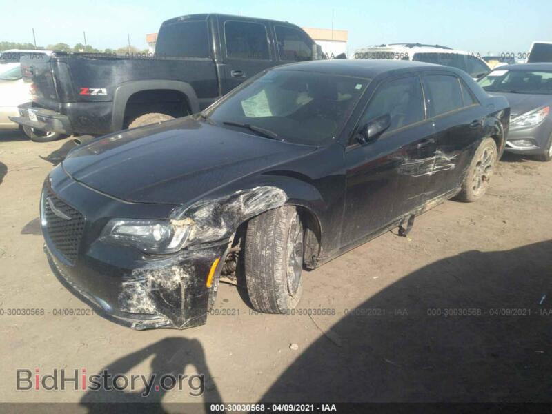 2017 Chrysler 300 (VIN 2C3CCAGG7HH605657) — фото 2 из 11