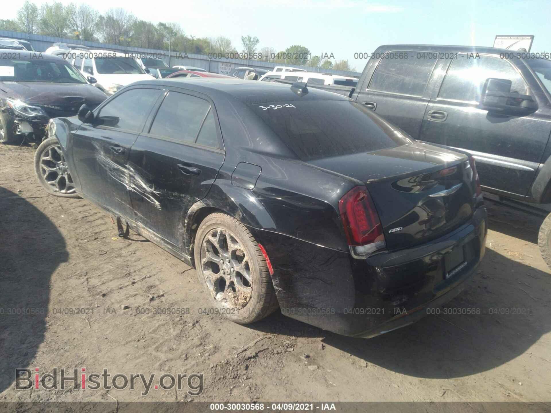 2017 CHRYSLER 300 - VIN: 2C3CCAGG7HH605657 - Photo 3