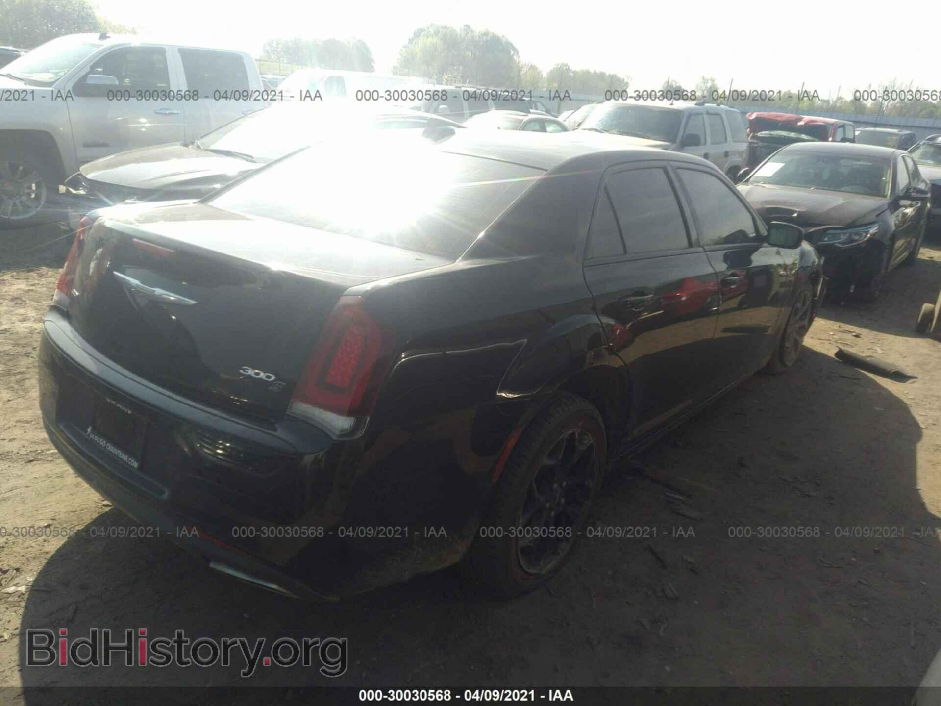 2017 CHRYSLER 300 - VIN: 2C3CCAGG7HH605657 - Photo 4
