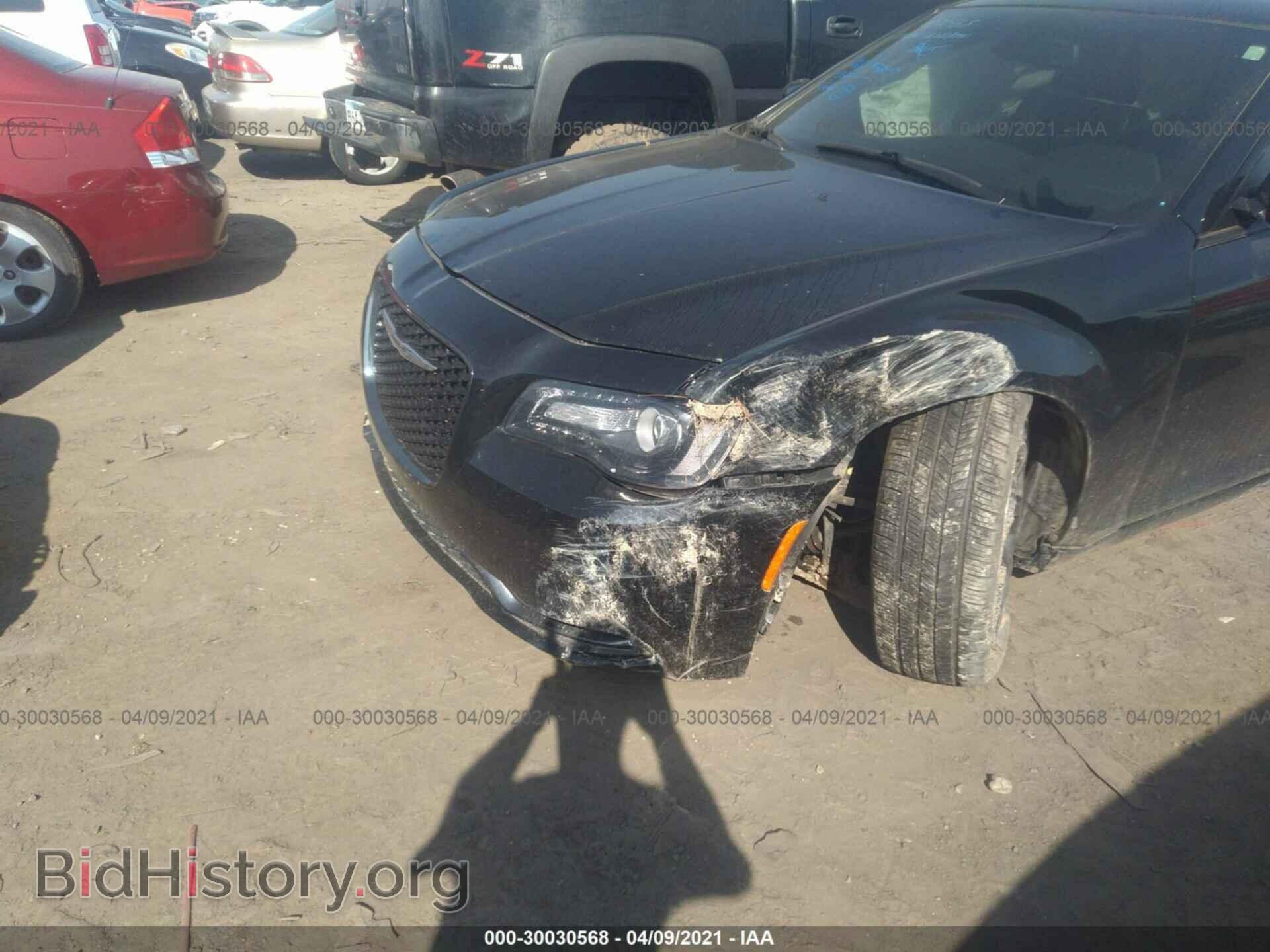 2017 CHRYSLER 300 - VIN: 2C3CCAGG7HH605657 - Photo 6