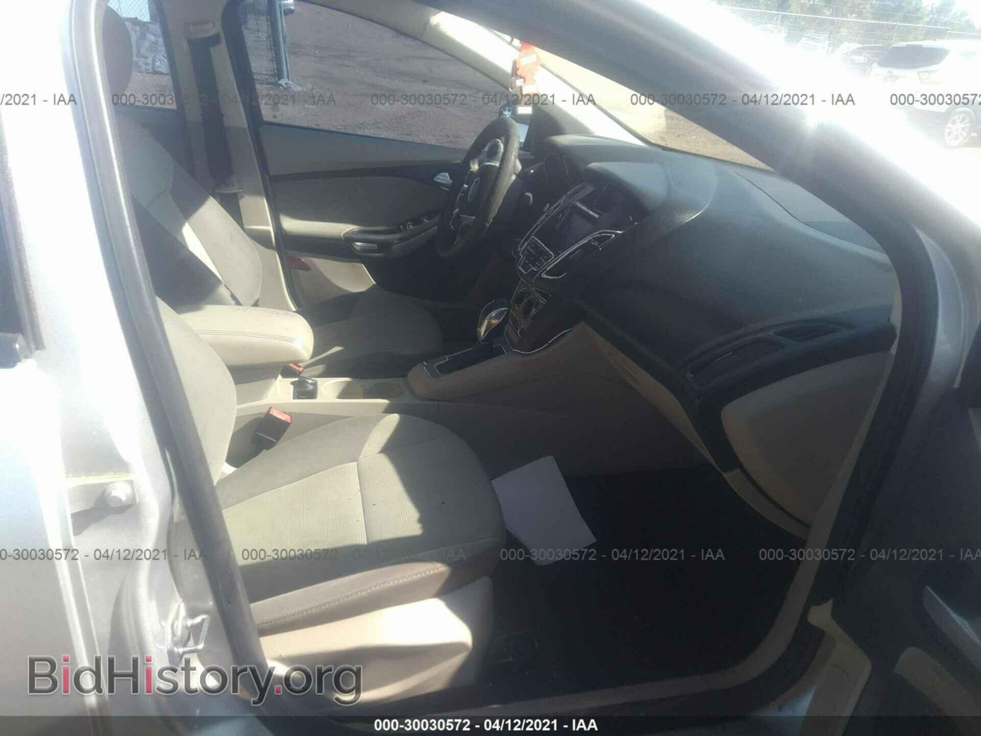 2013 FORD FOCUS - VIN: 1FADP3F28DL125412 - Фото 5