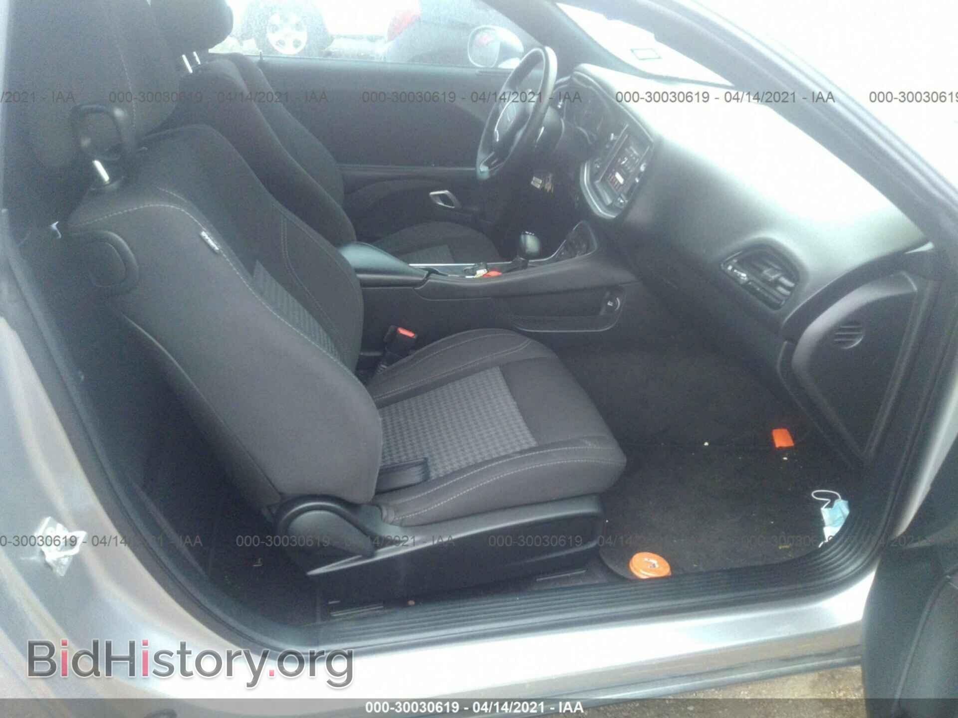 2018 DODGE CHALLENGER - VIN: 2C3CDZAG2JH111636 - Фото 5