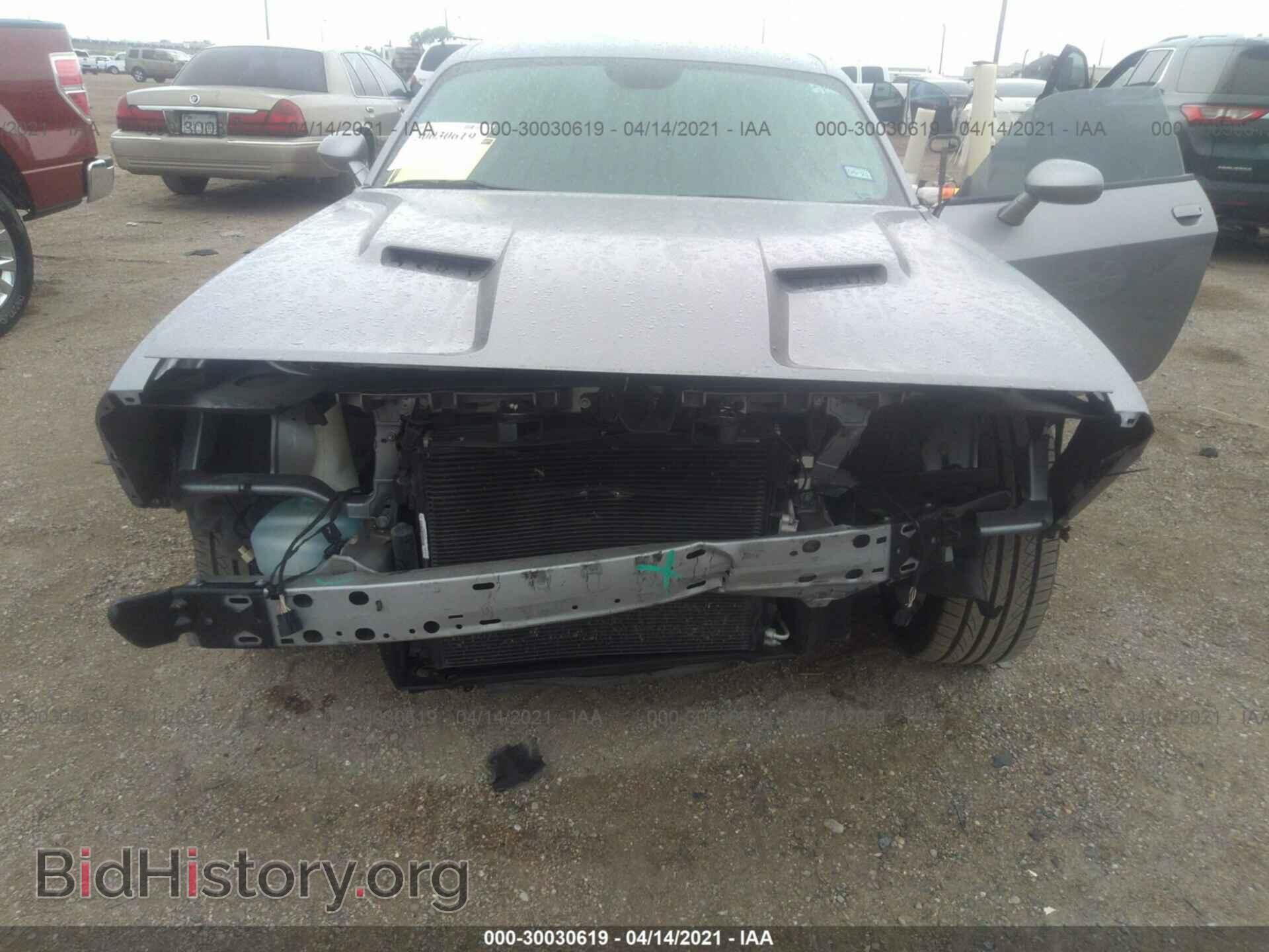 2018 DODGE CHALLENGER - VIN: 2C3CDZAG2JH111636 - Фото 6