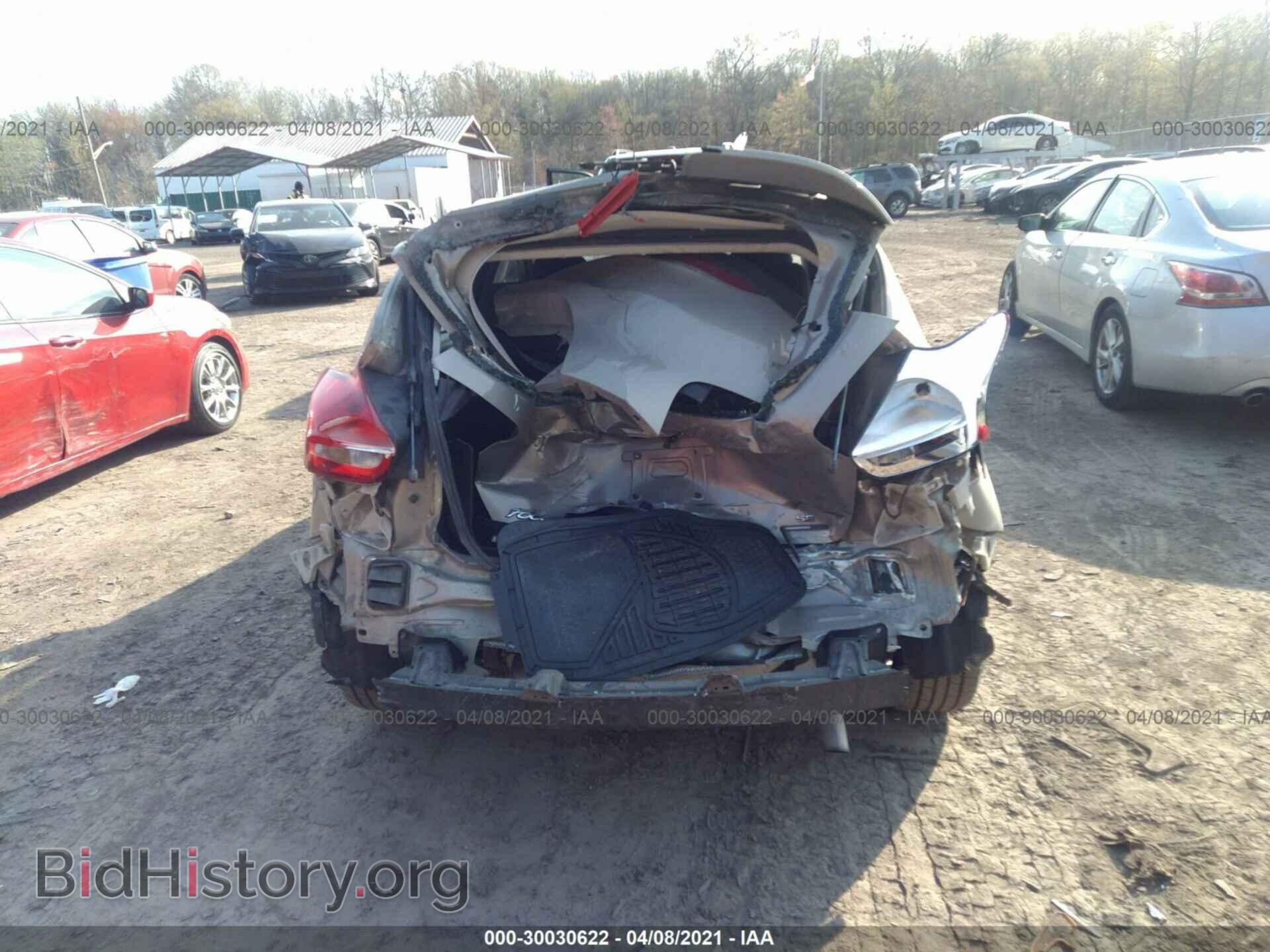 2015 FORD FOCUS - VIN: 1FADP3K21FL270168 - Photo 6