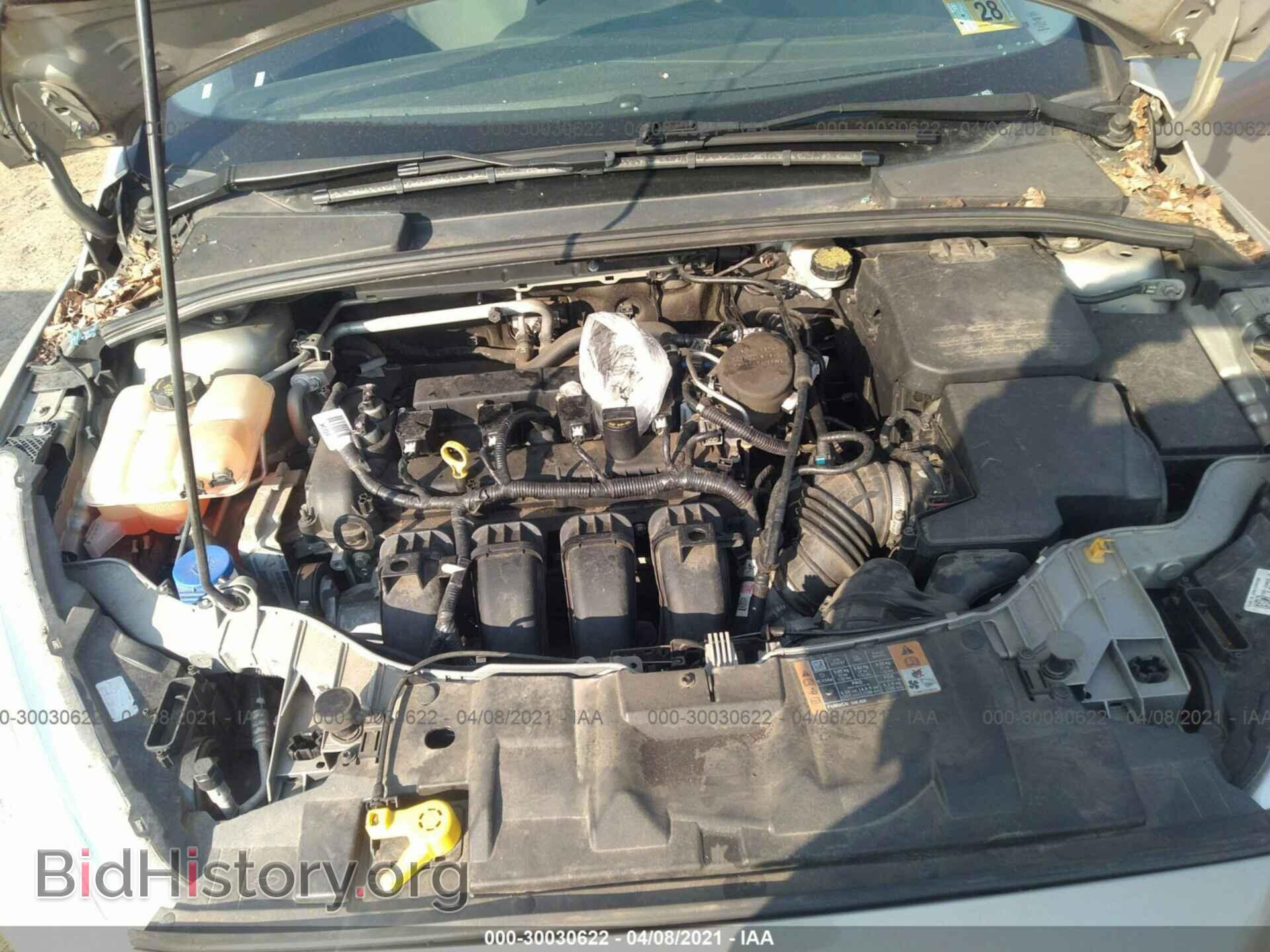 2015 FORD FOCUS - VIN: 1FADP3K21FL270168 - Photo 10