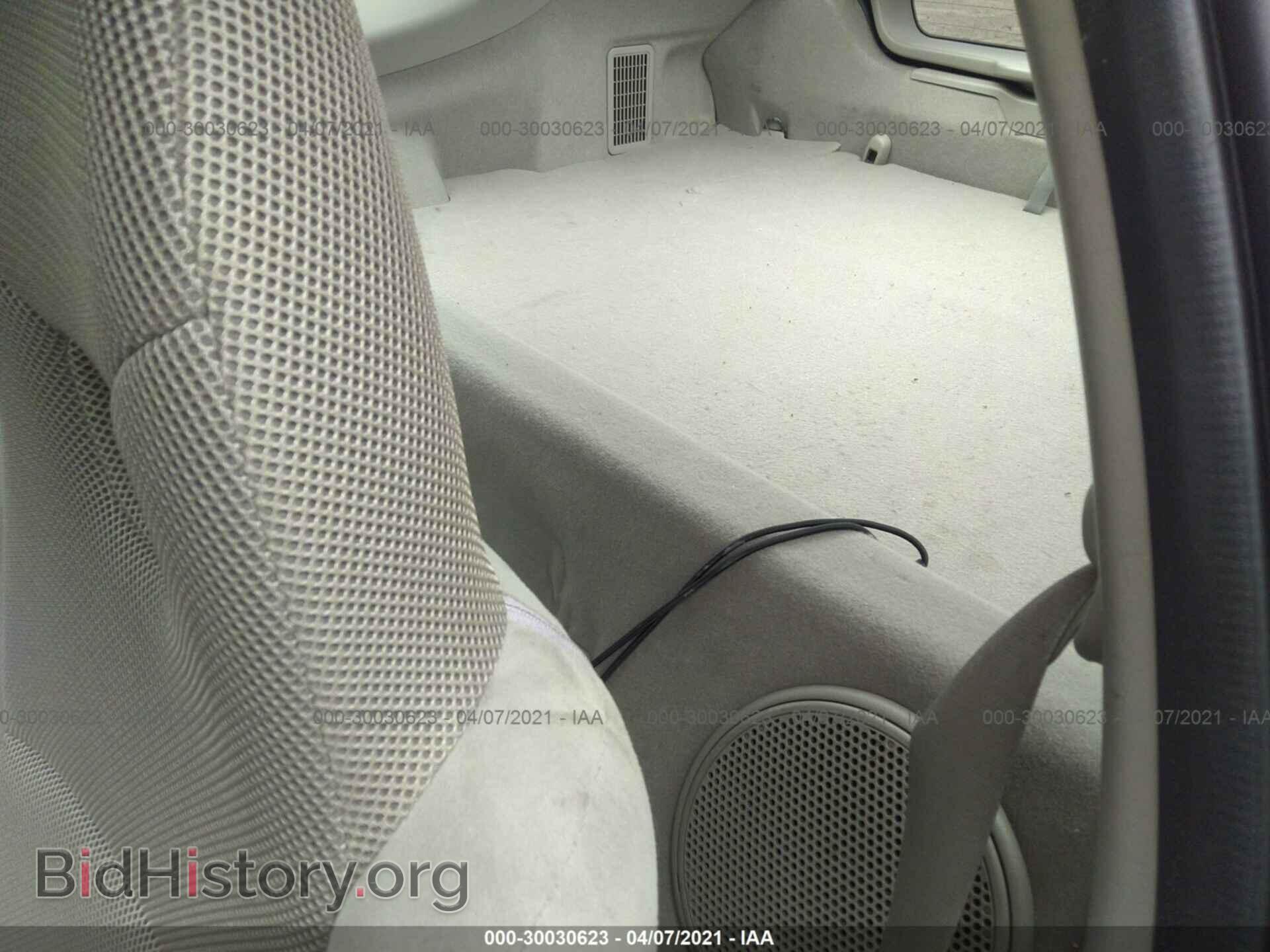 2006 HONDA INSIGHT - VIN: JHMZE13716S000706 - Фото 8