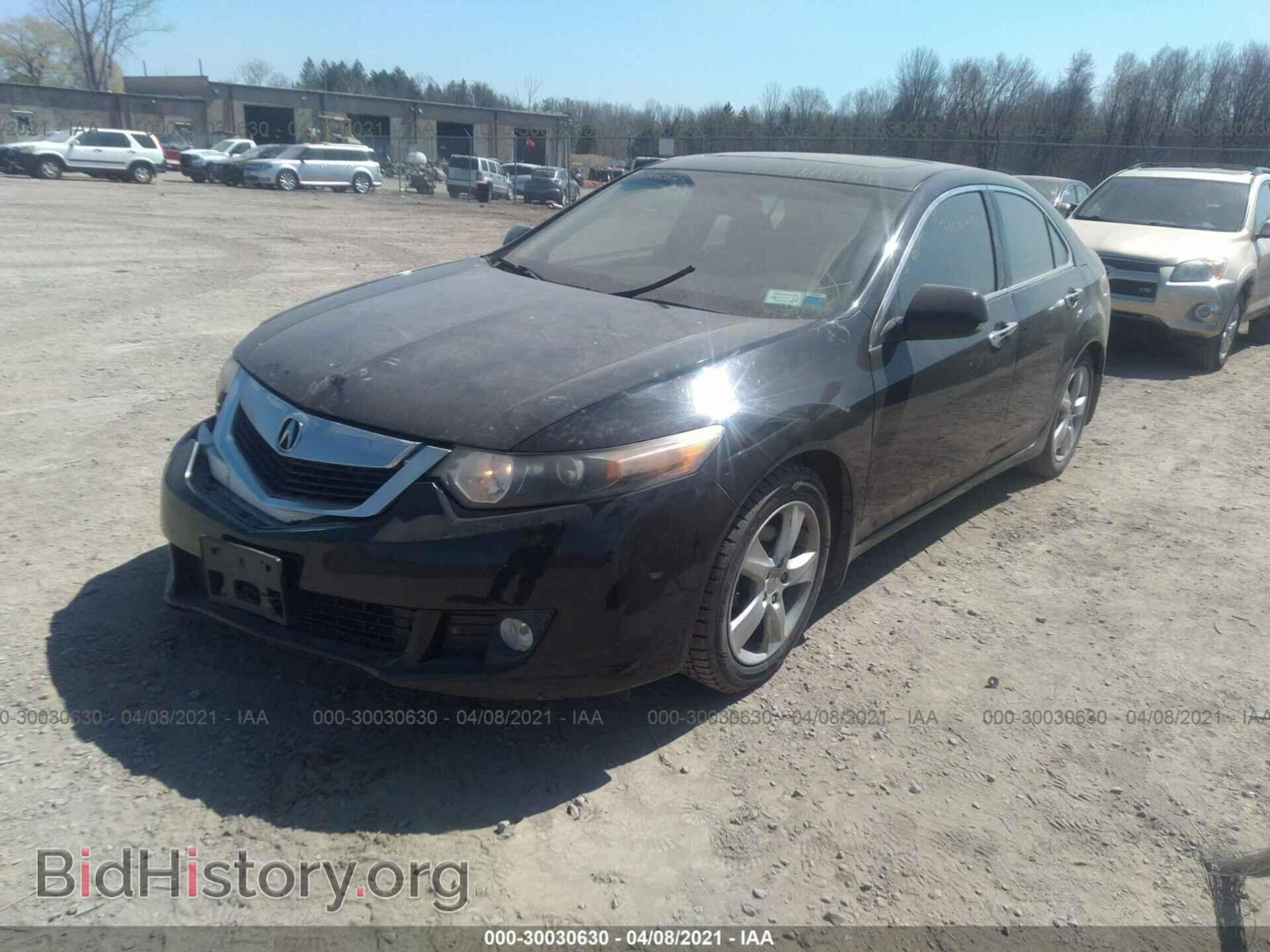 2010 ACURA TSX - VIN: JH4CU2F6XAC002717 - Фото 2