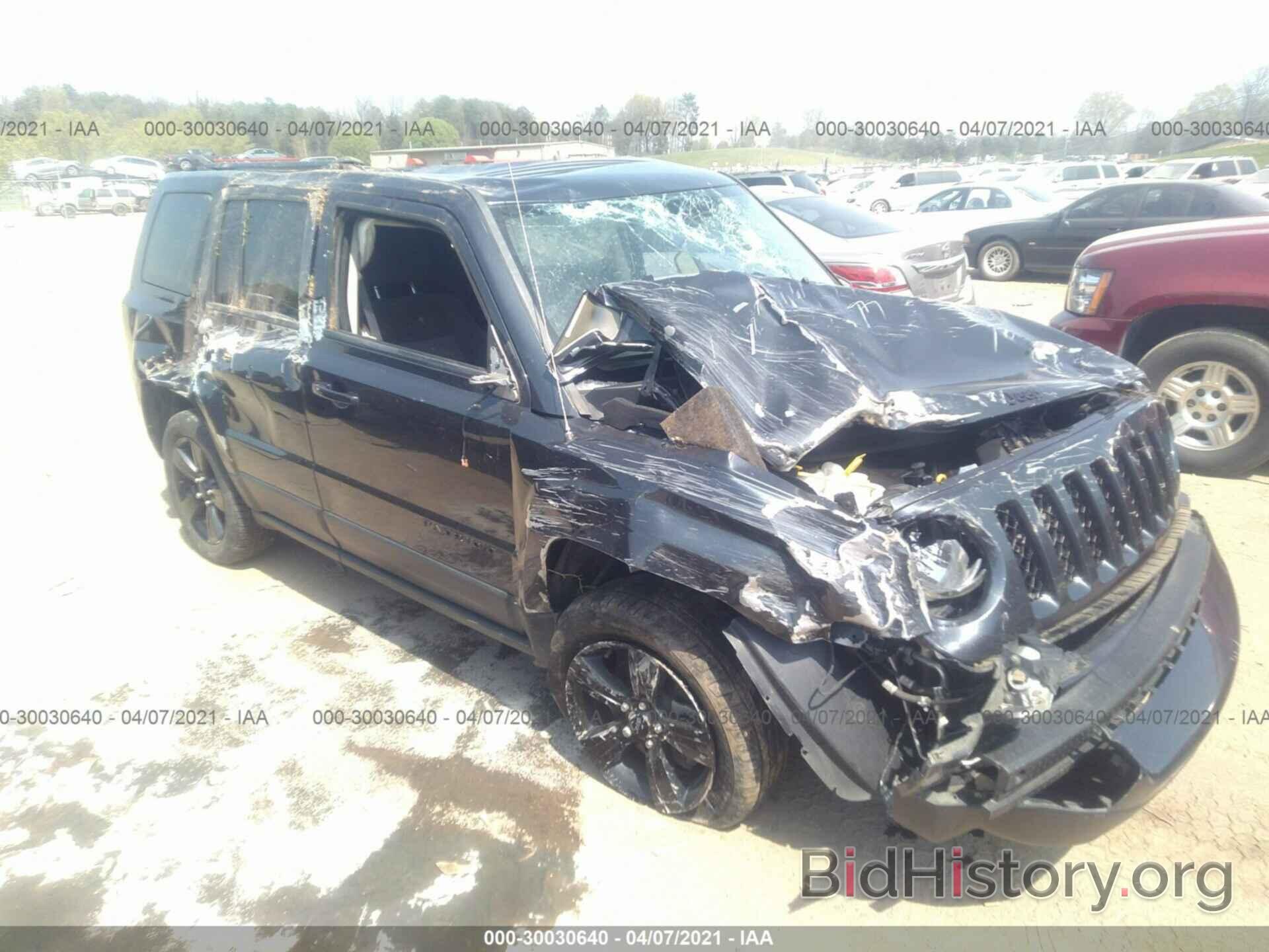 Photo 1C4NJRBB1FD356965 - JEEP PATRIOT 2015