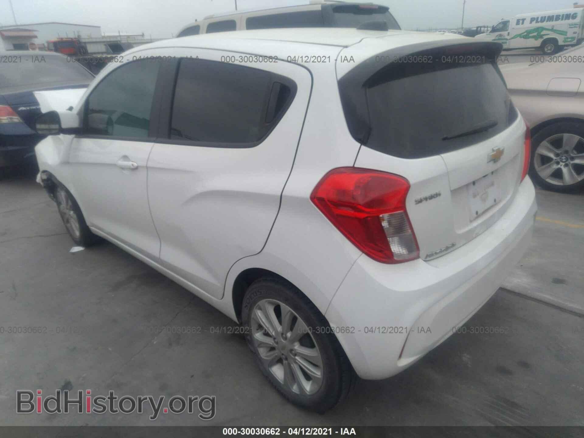 2017 CHEVROLET SPARK - VIN: KL8CD6SA7HC776056 - Фото 3