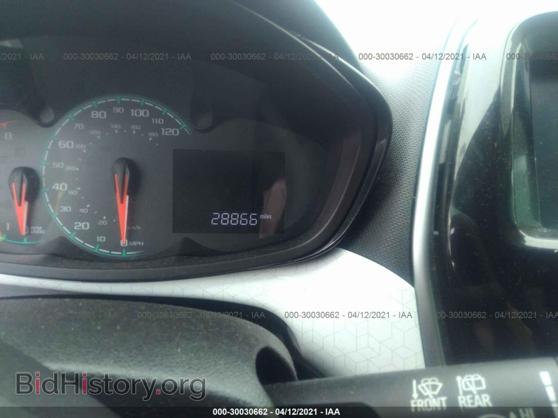 2017 CHEVROLET SPARK - VIN: KL8CD6SA7HC776056 - Фото 7