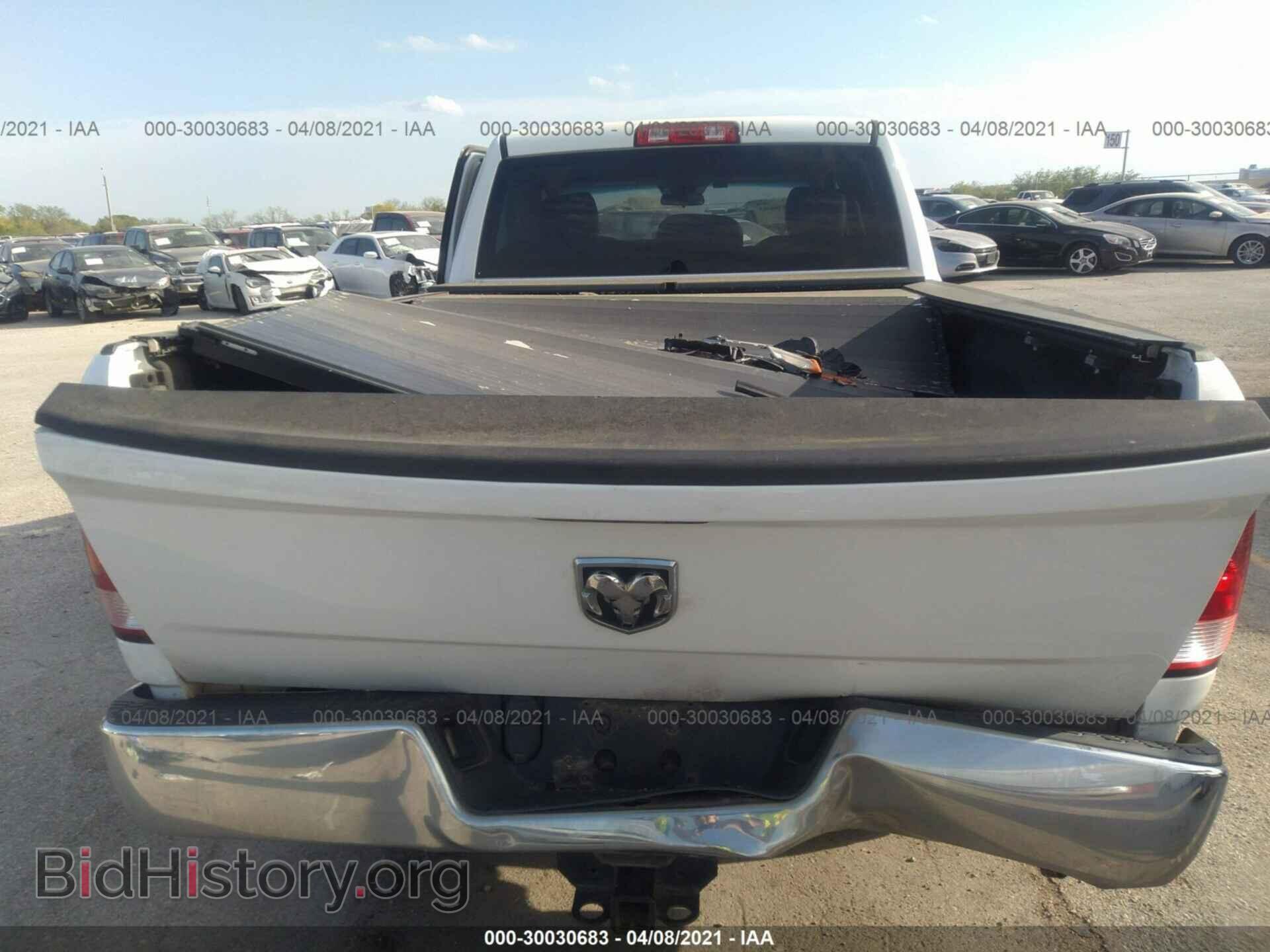2013 RAM 1500 - VIN: 1C6RR6FP4DS570055 - Фото 8