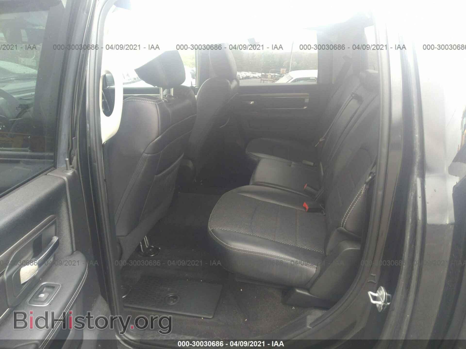 2017 RAM 1500 - VIN: 1C6RR7MT6HS788994 - Фото 8