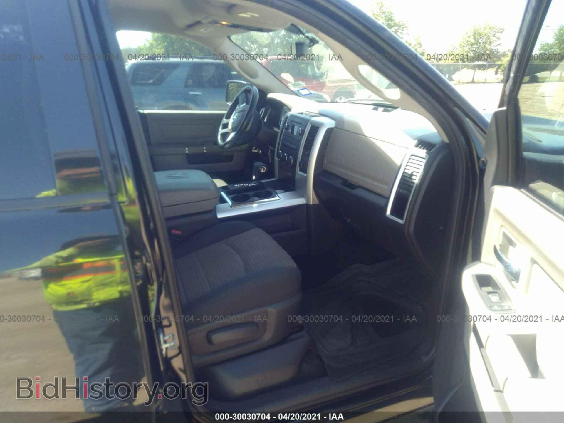 2010 DODGE RAM 1500 - VIN: 1D7RB1CT4AS178499 - Фото 5