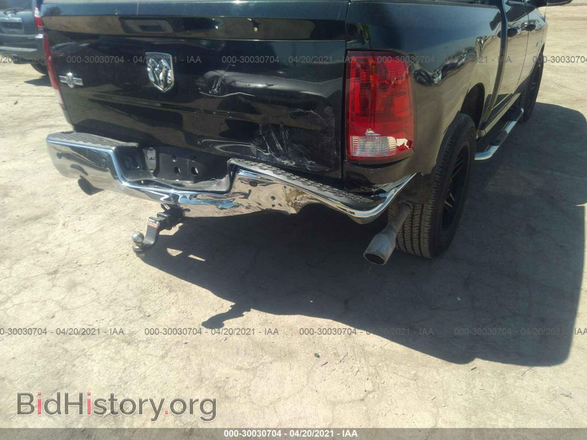 2010 DODGE RAM 1500 - VIN: 1D7RB1CT4AS178499 - Фото 6