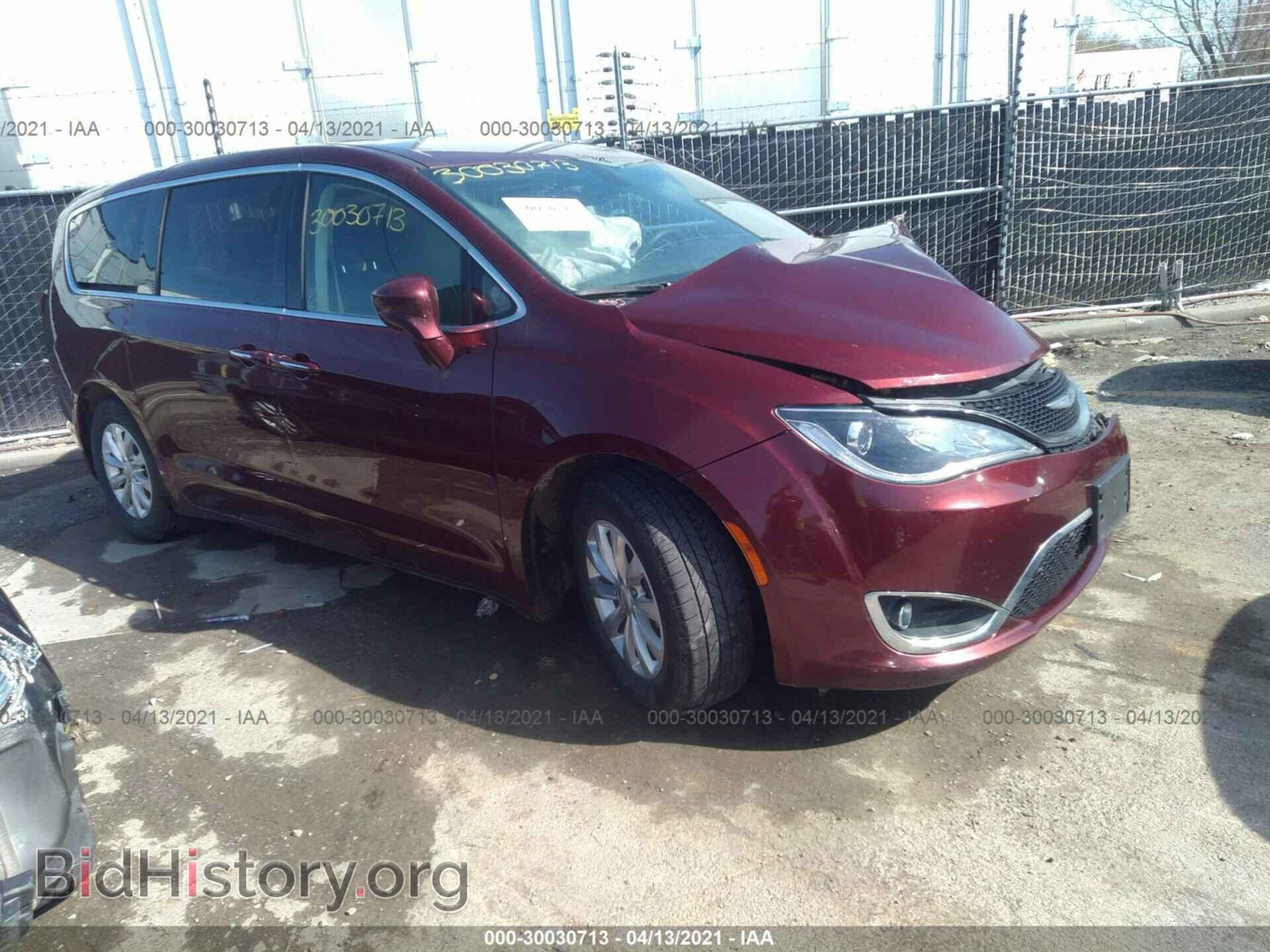 Фотография 2C4RC1FG2JR234012 - CHRYSLER PACIFICA 2018