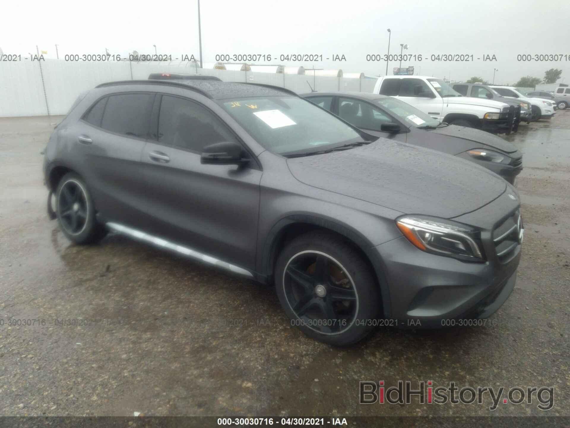 Photo WDCTG4EB0HJ290167 - MERCEDES-BENZ GLA 2017