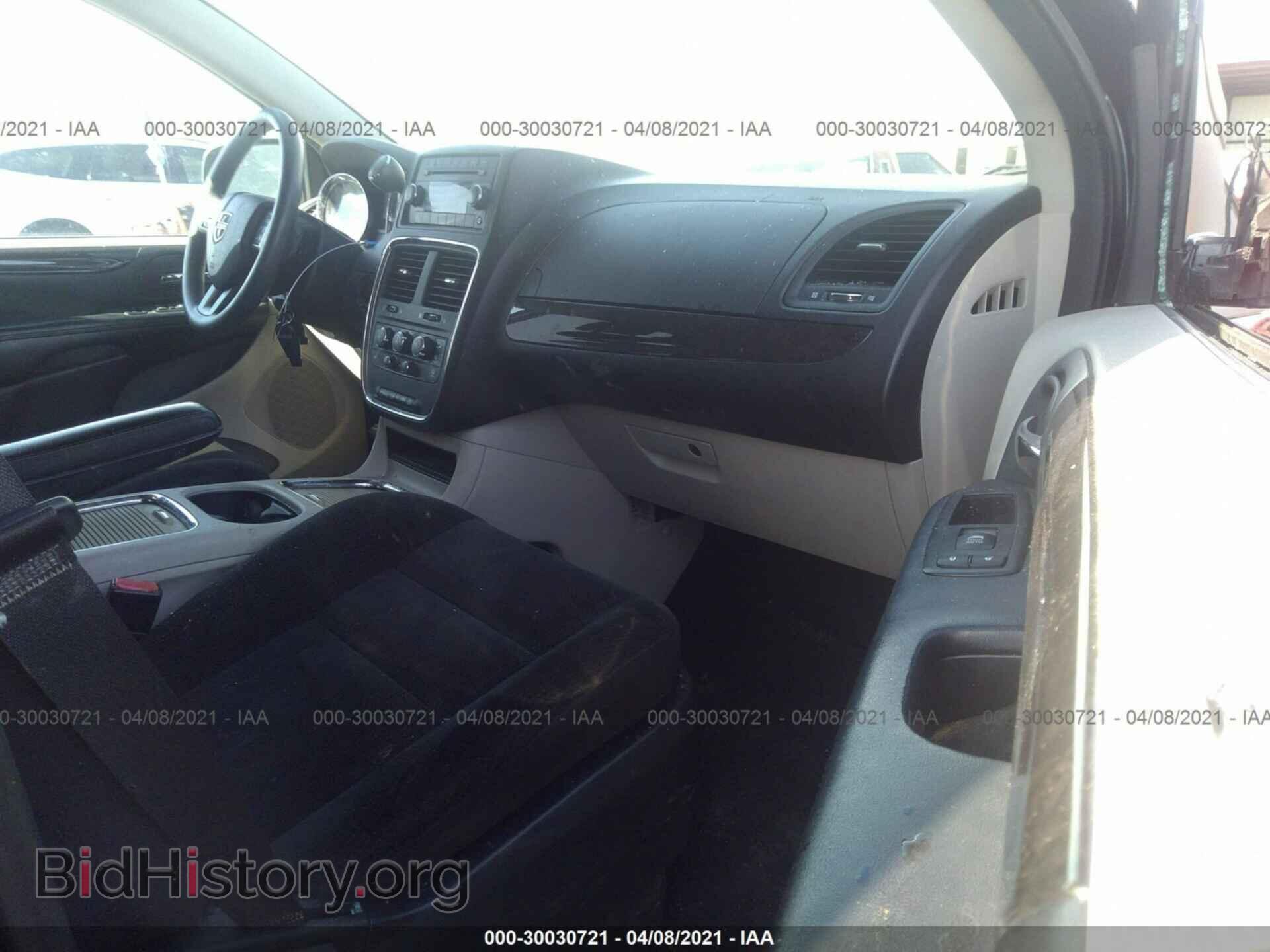2014 DODGE GRAND CARAVAN - VIN: 2C4RDGCG2ER478026 - Фото 5