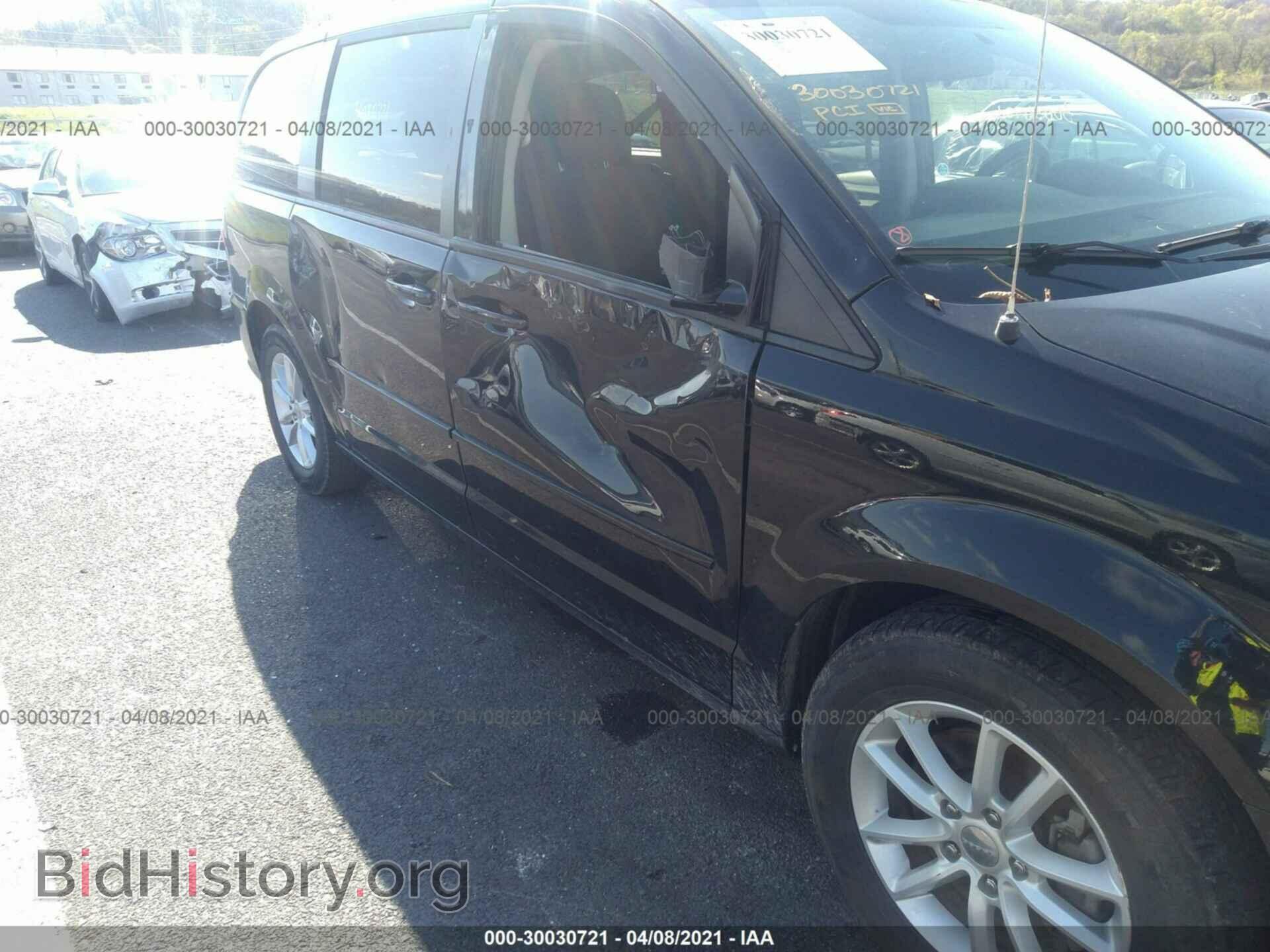2014 DODGE GRAND CARAVAN - VIN: 2C4RDGCG2ER478026 - Фото 6