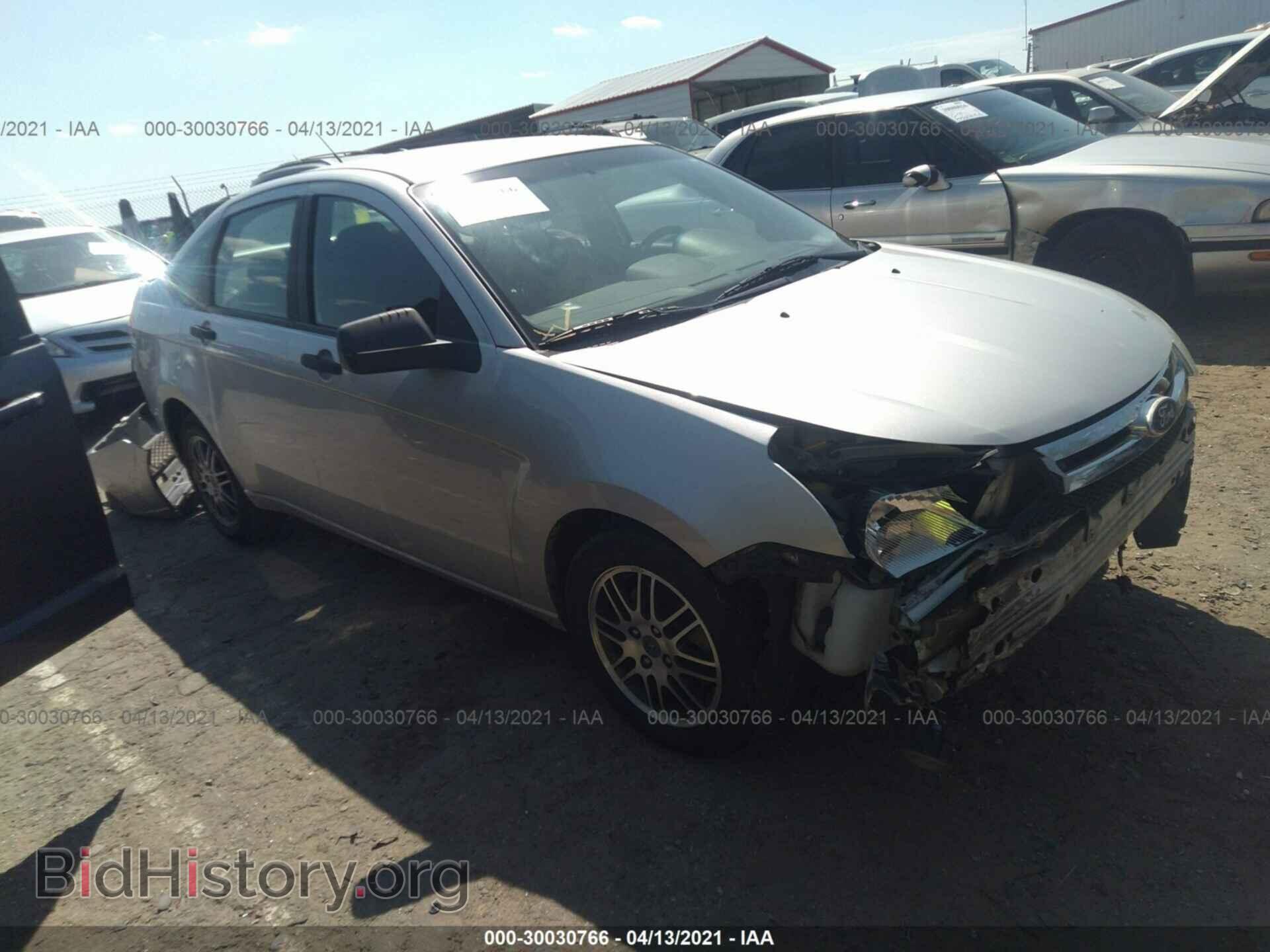 Фотография 1FAHP3FN7BW181946 - FORD FOCUS 2011