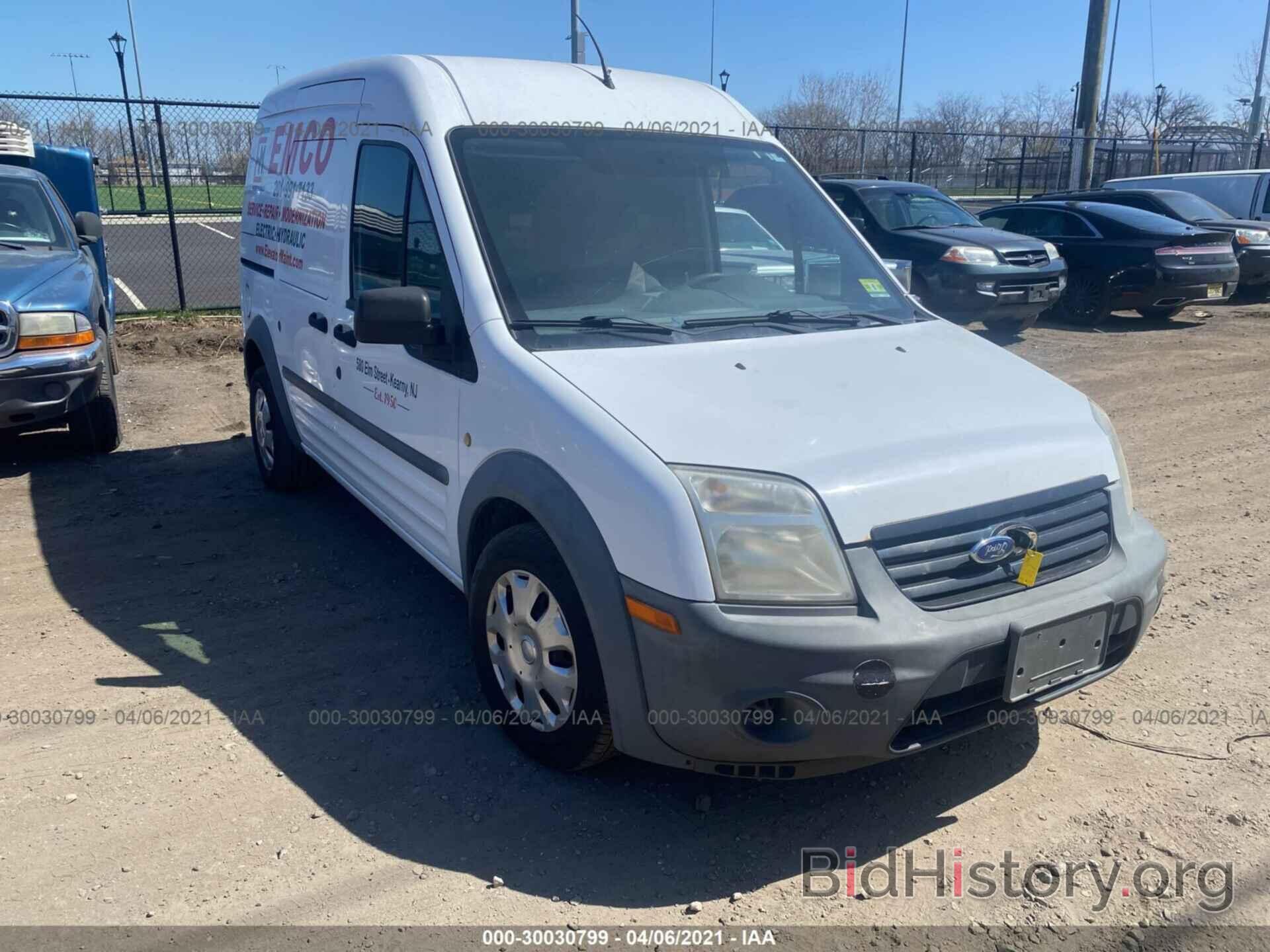 Photo NM0LS7BN0AT036342 - FORD TRANSIT CONNECT 2010