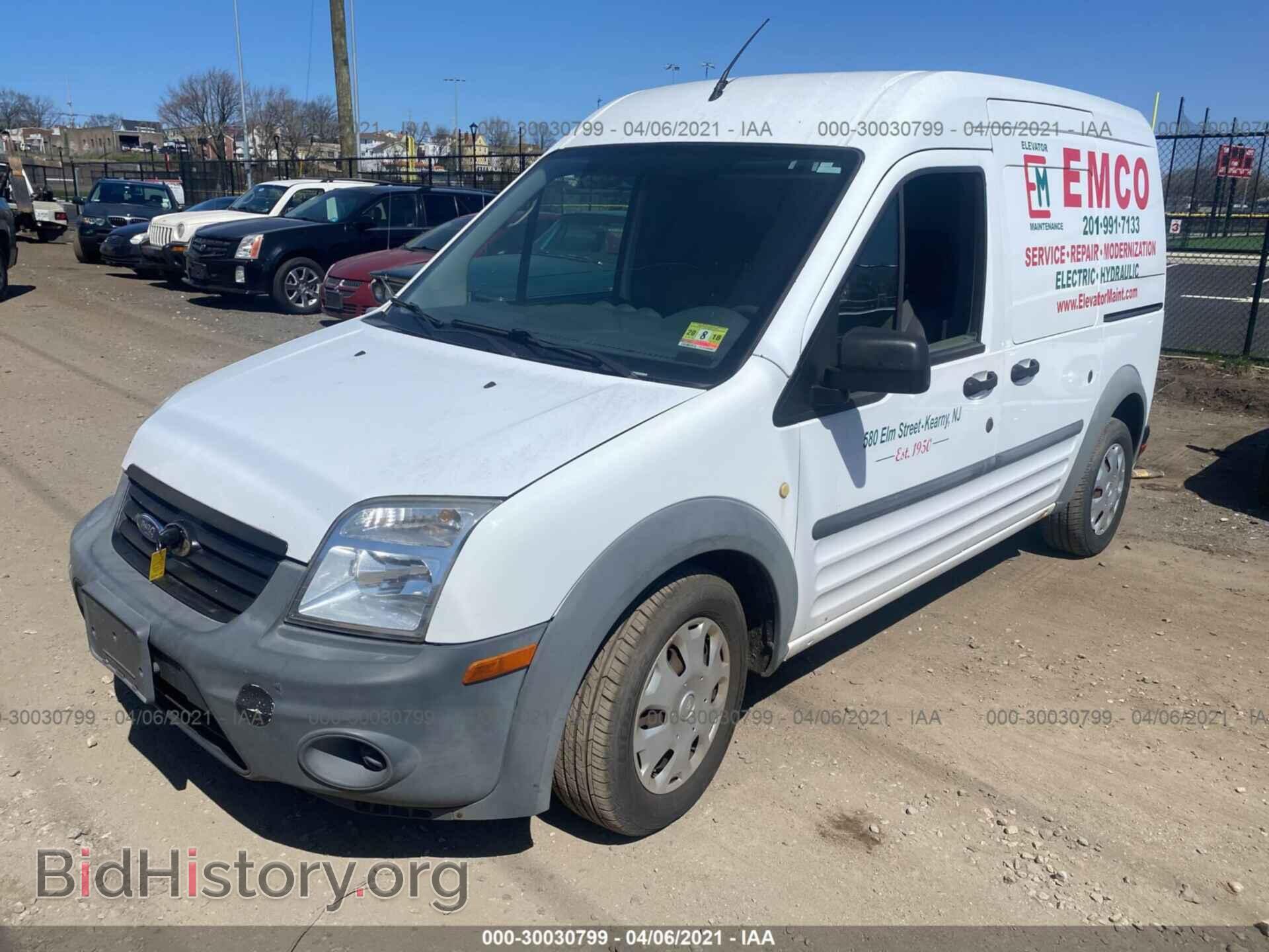 2010 FORD TRANSIT CONNECT - VIN: NM0LS7BN0AT036342 - Фото 2