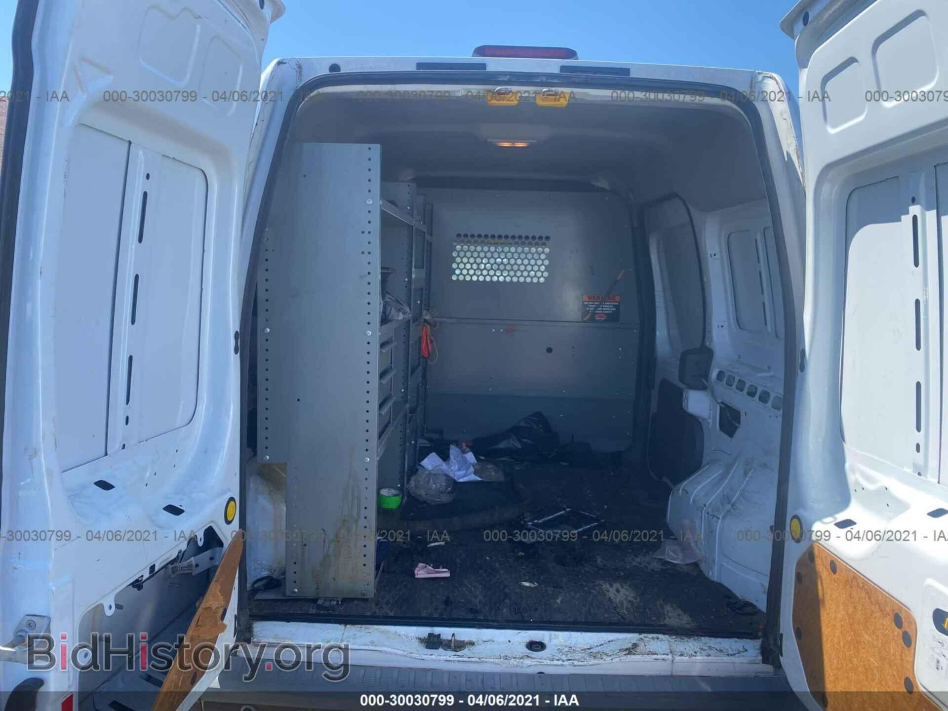 2010 FORD TRANSIT CONNECT - VIN: NM0LS7BN0AT036342 - Фото 8