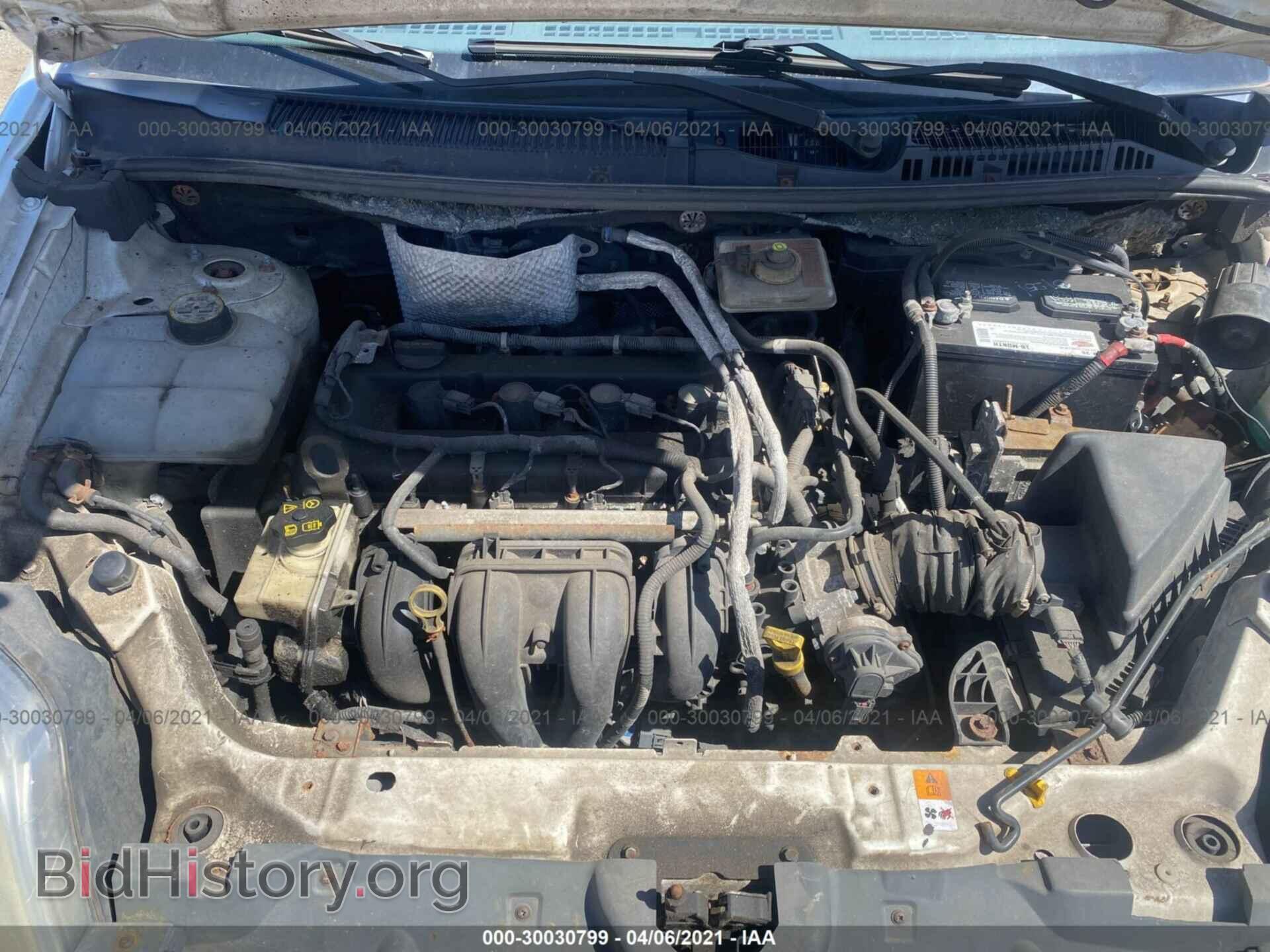 2010 FORD TRANSIT CONNECT - VIN: NM0LS7BN0AT036342 - Фото 10