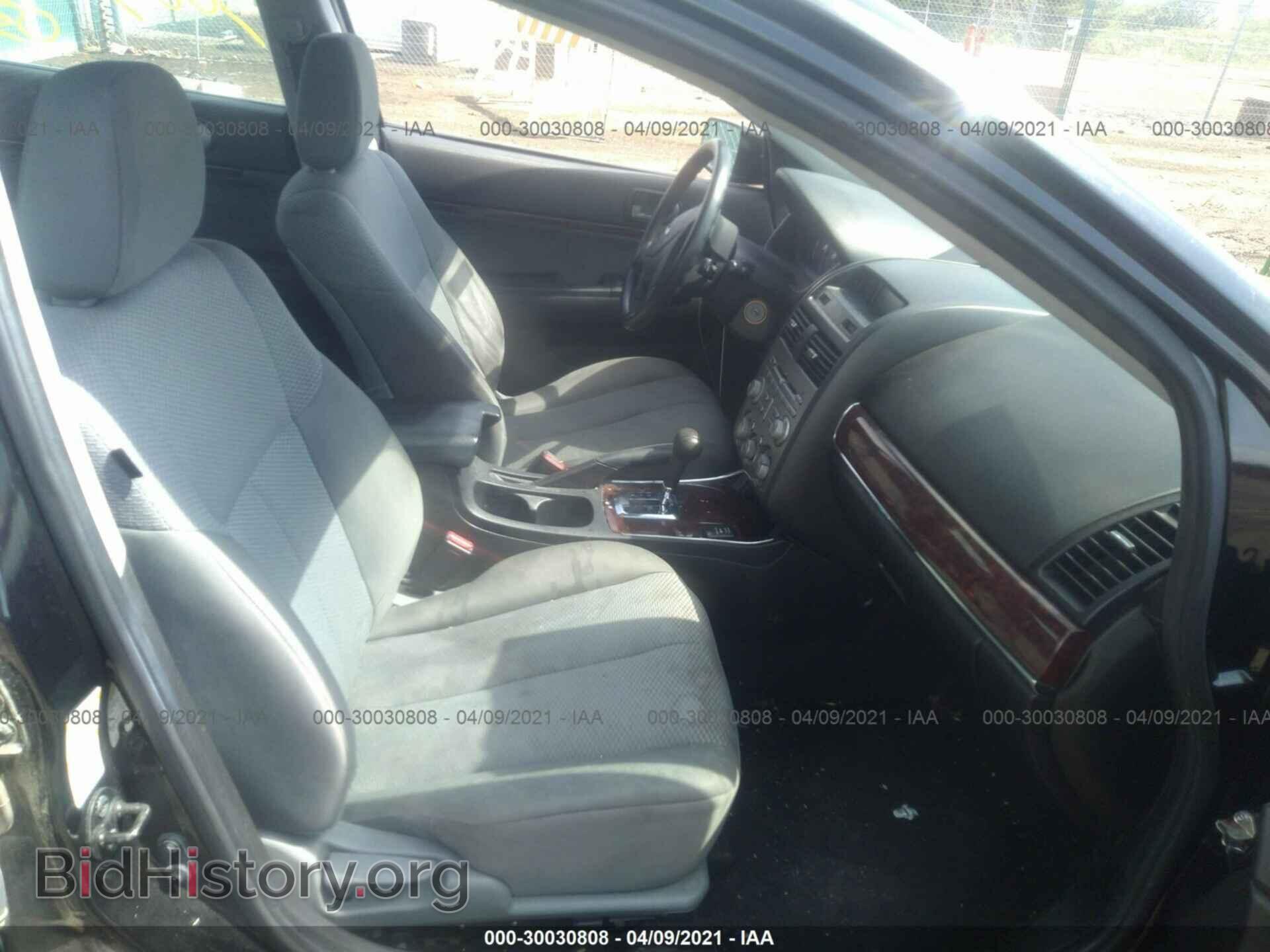 2011 MITSUBISHI GALANT - VIN: 4A32B3FF1BE009955 - Фото 5