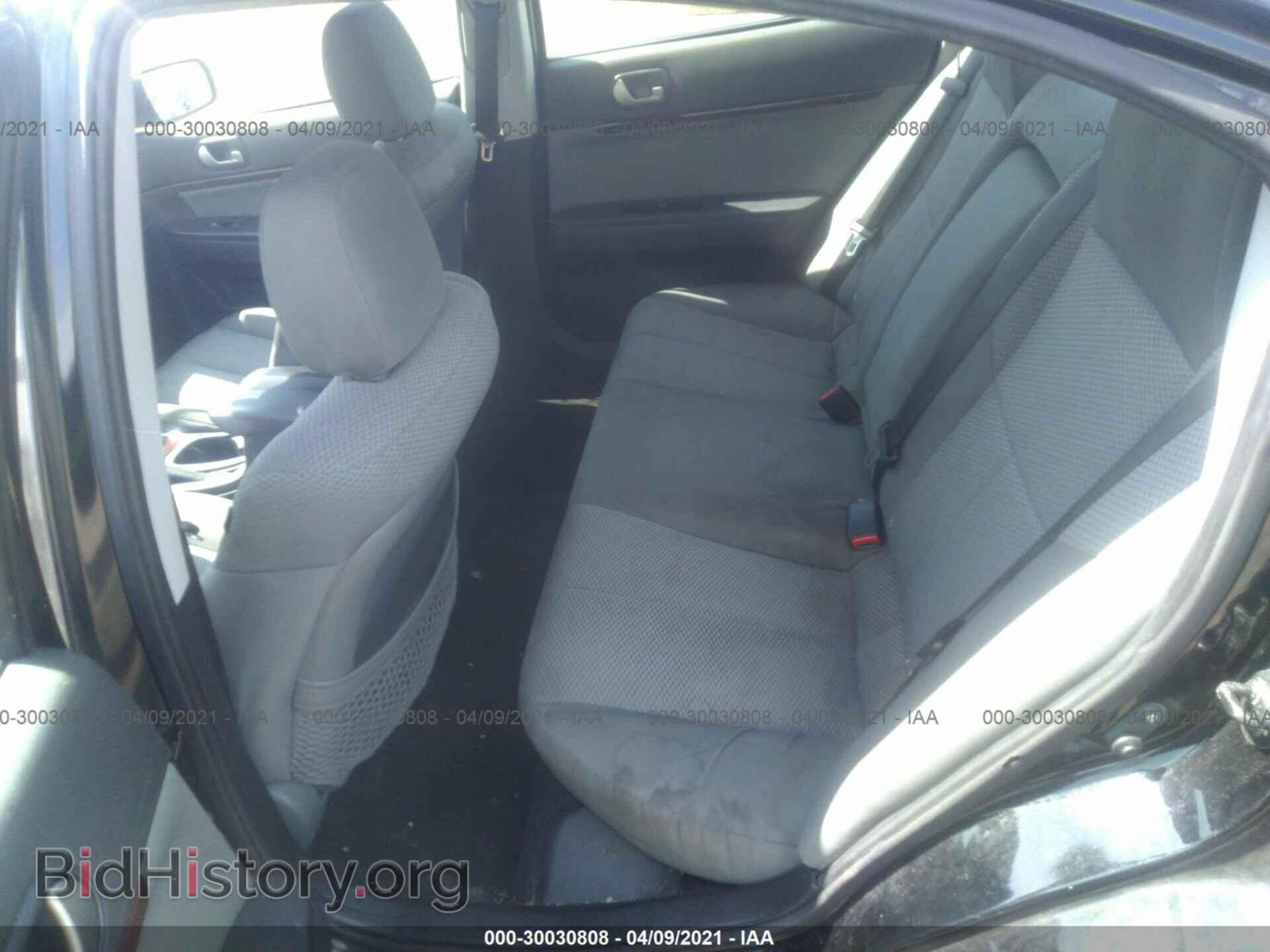 2011 MITSUBISHI GALANT - VIN: 4A32B3FF1BE009955 - Фото 8
