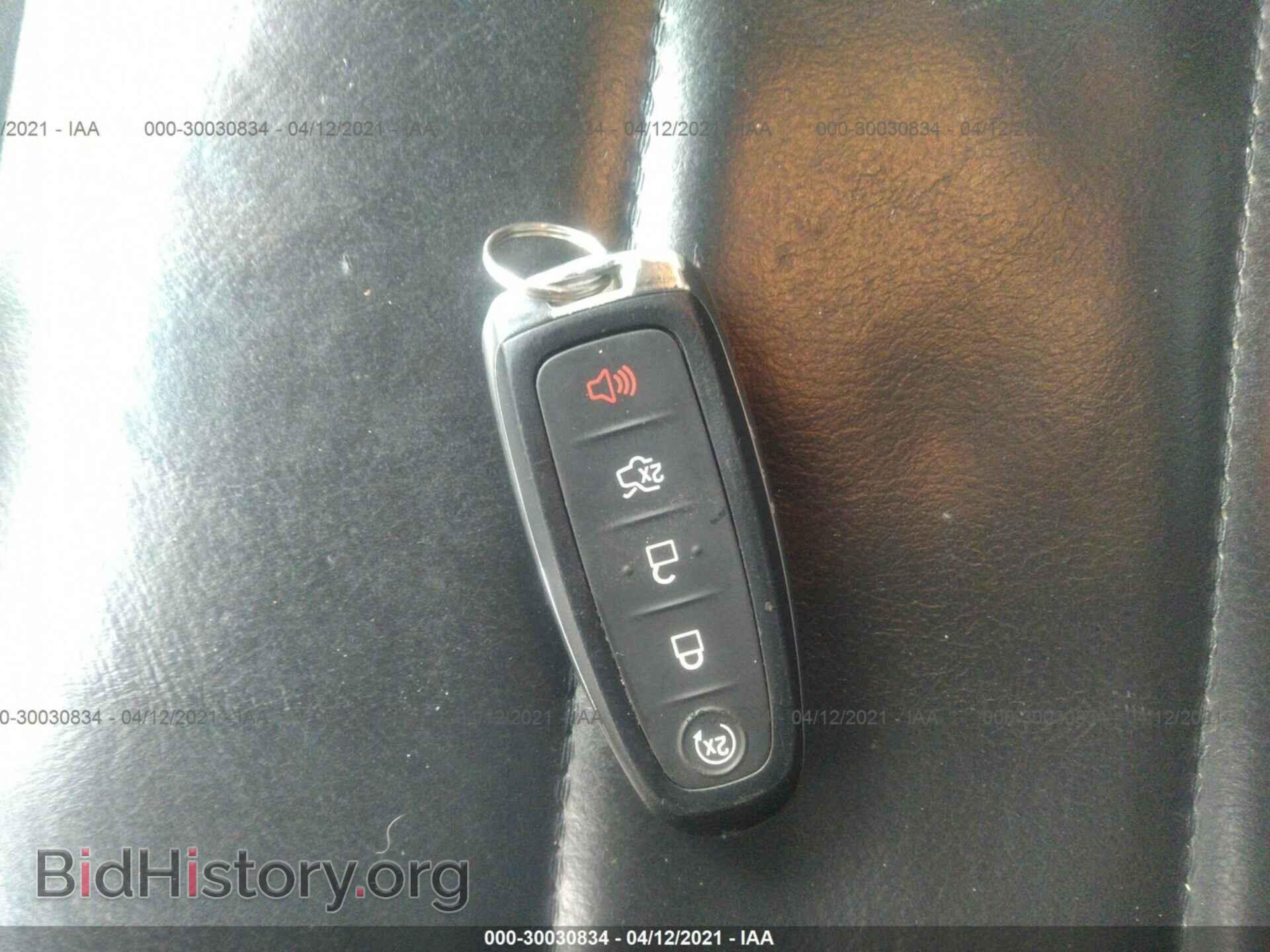 2013 FORD TAURUS - VIN: 1FAHP2E82DG104954 - Фото 11