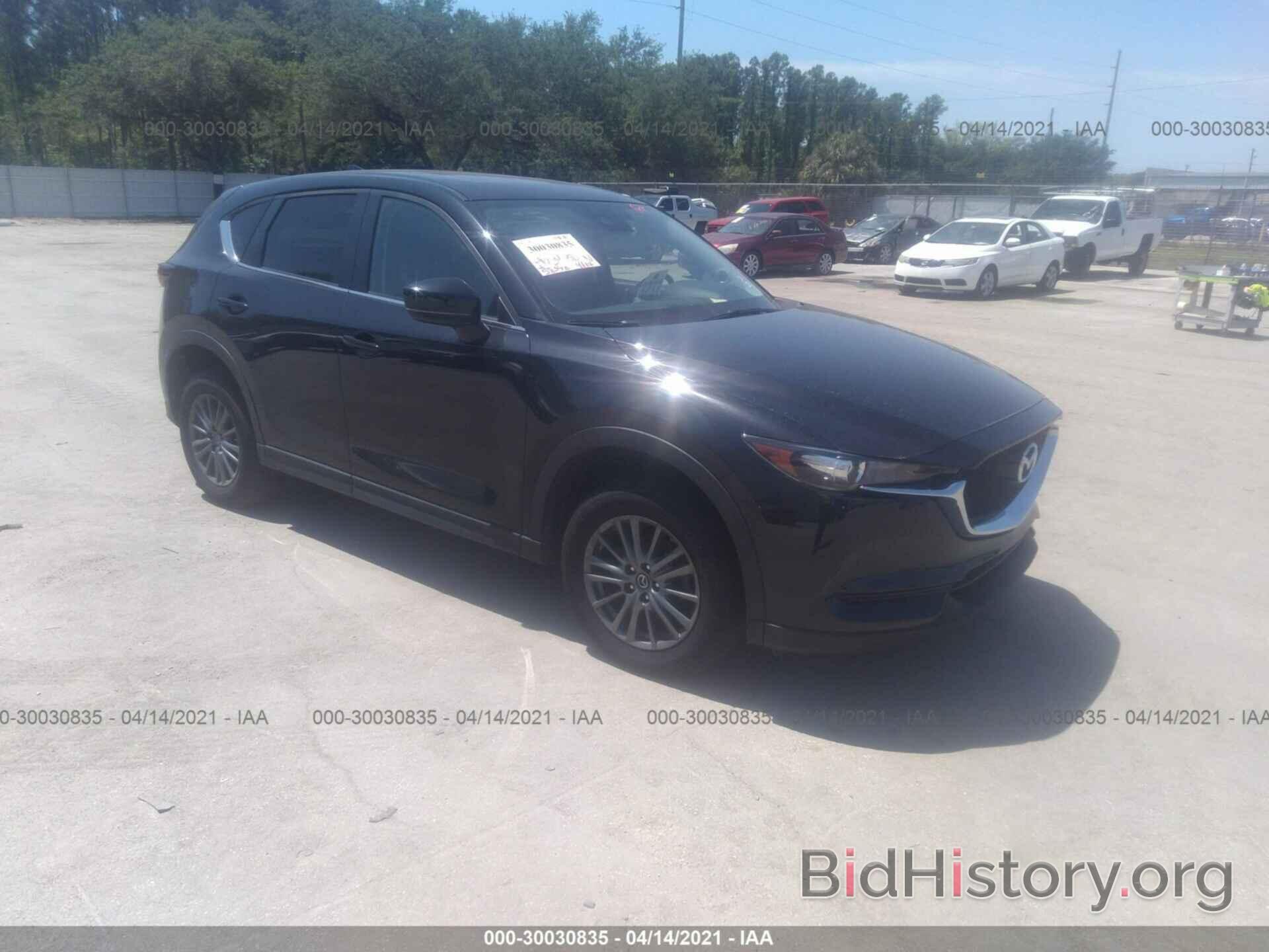 Photo JM3KFACL9H0185381 - MAZDA CX-5 2017