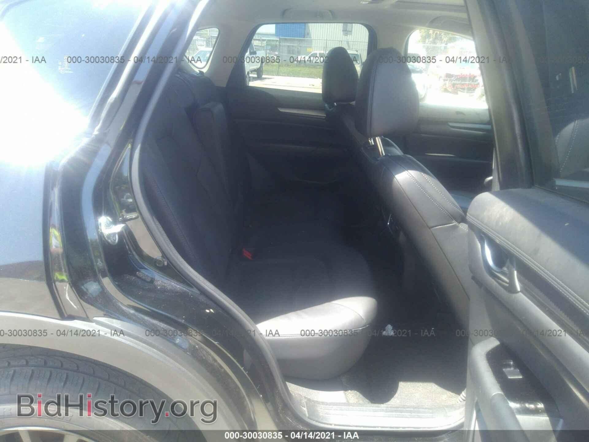 2017 MAZDA CX-5 - VIN: JM3KFACL9H0185381 - Фото 8