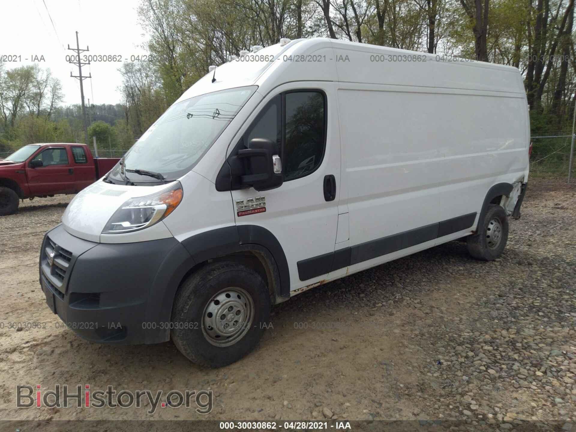 2014 RAM PROMASTER - VIN: 3C6TRVDG9EE102409 - Фото 2