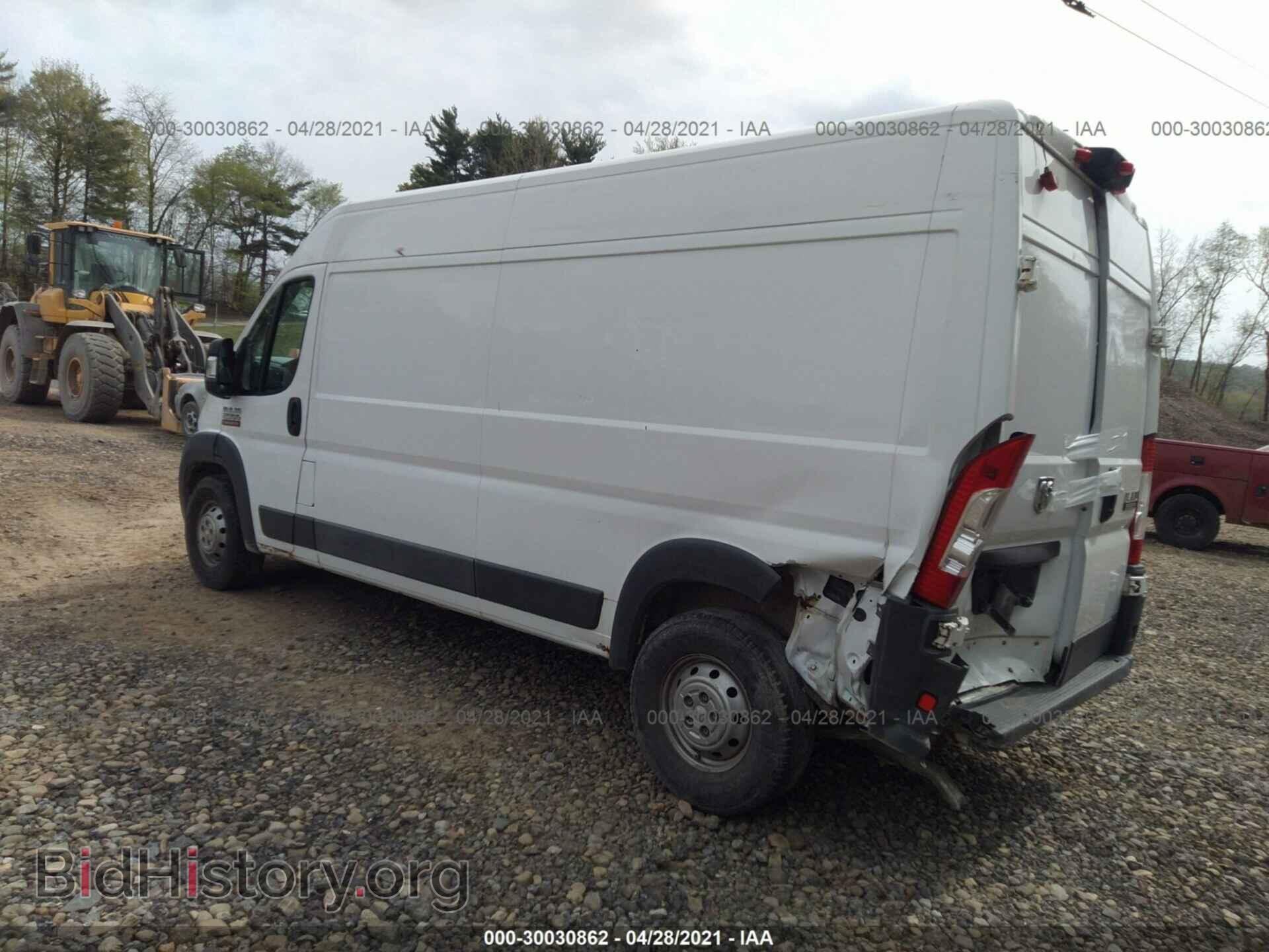 2014 RAM PROMASTER - VIN: 3C6TRVDG9EE102409 - Фото 3