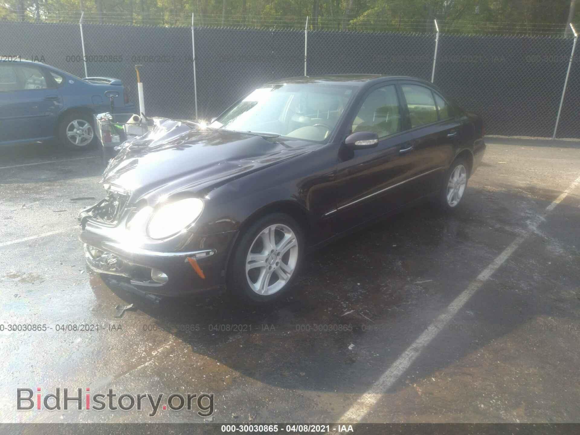 2006 MERCEDES-BENZ E-CLASS - VIN: WDBUF56J76A827816 - Фото 2