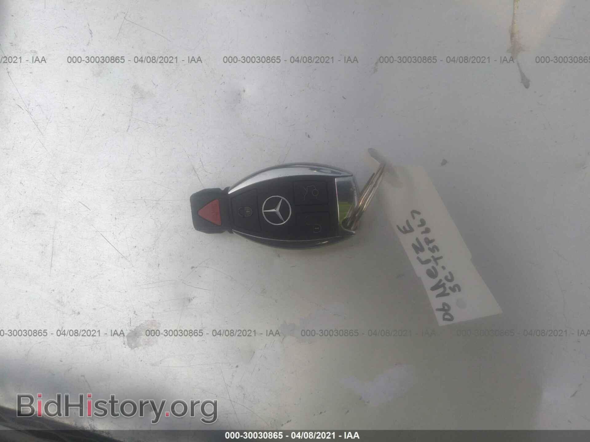 2006 MERCEDES-BENZ E-CLASS - VIN: WDBUF56J76A827816 - Фото 11