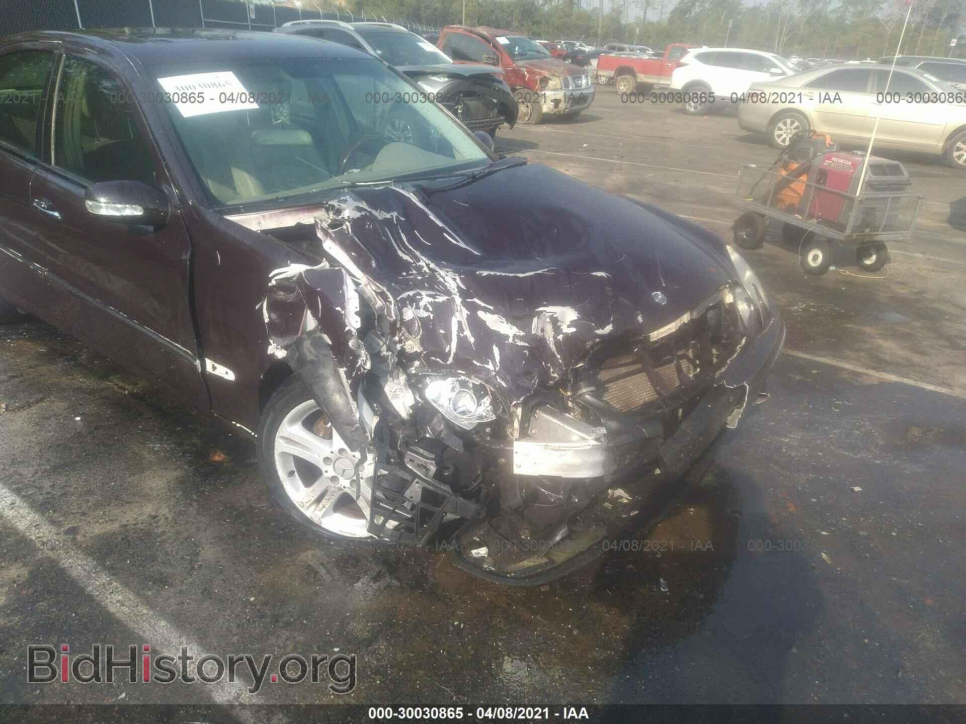 2006 MERCEDES-BENZ E-CLASS - VIN: WDBUF56J76A827816 - Фото 6