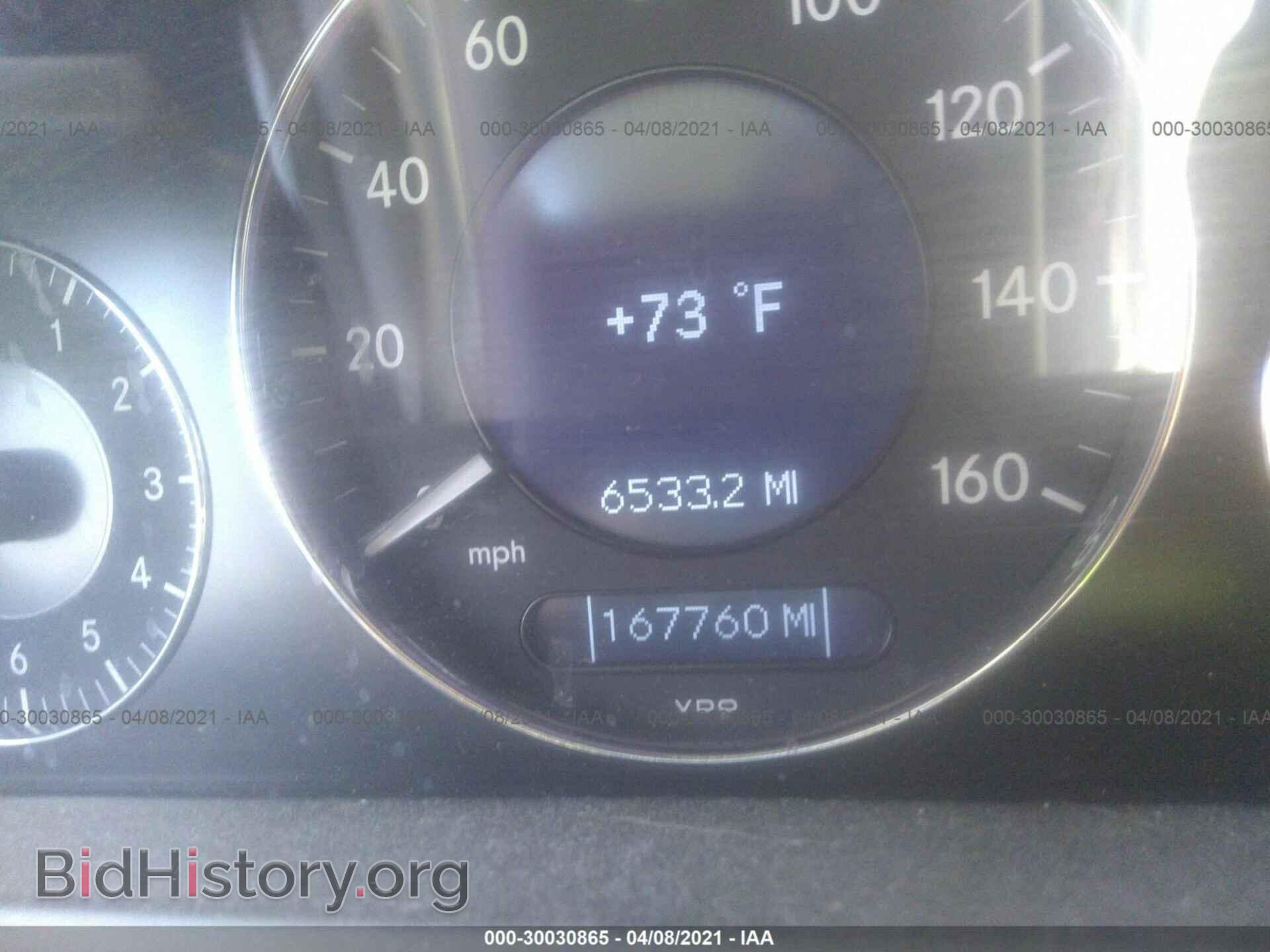 2006 MERCEDES-BENZ E-CLASS - VIN: WDBUF56J76A827816 - Фото 7