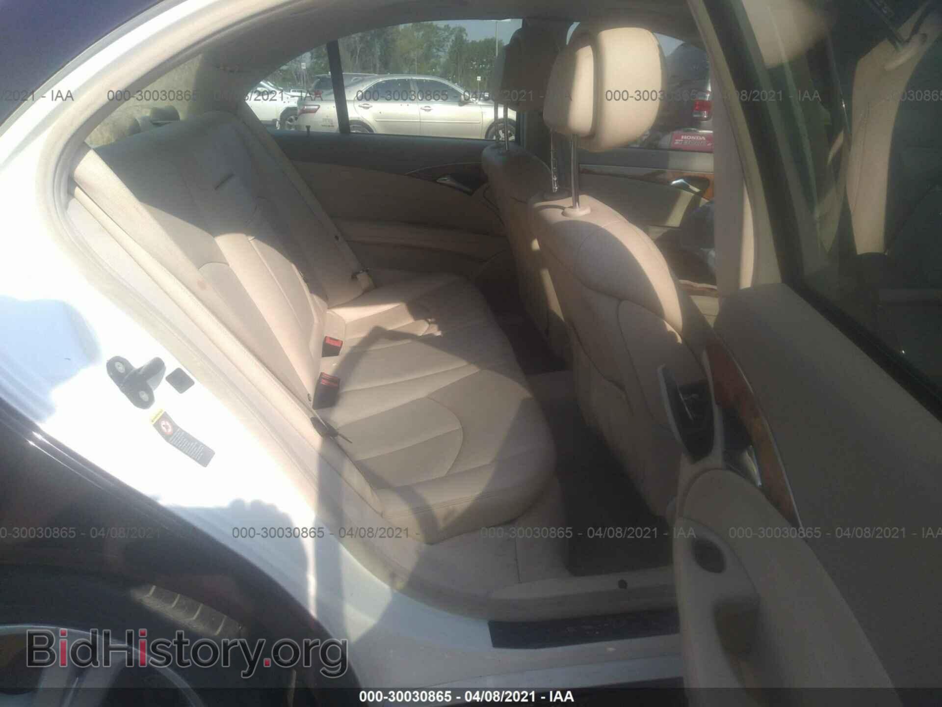 2006 MERCEDES-BENZ E-CLASS - VIN: WDBUF56J76A827816 - Фото 8