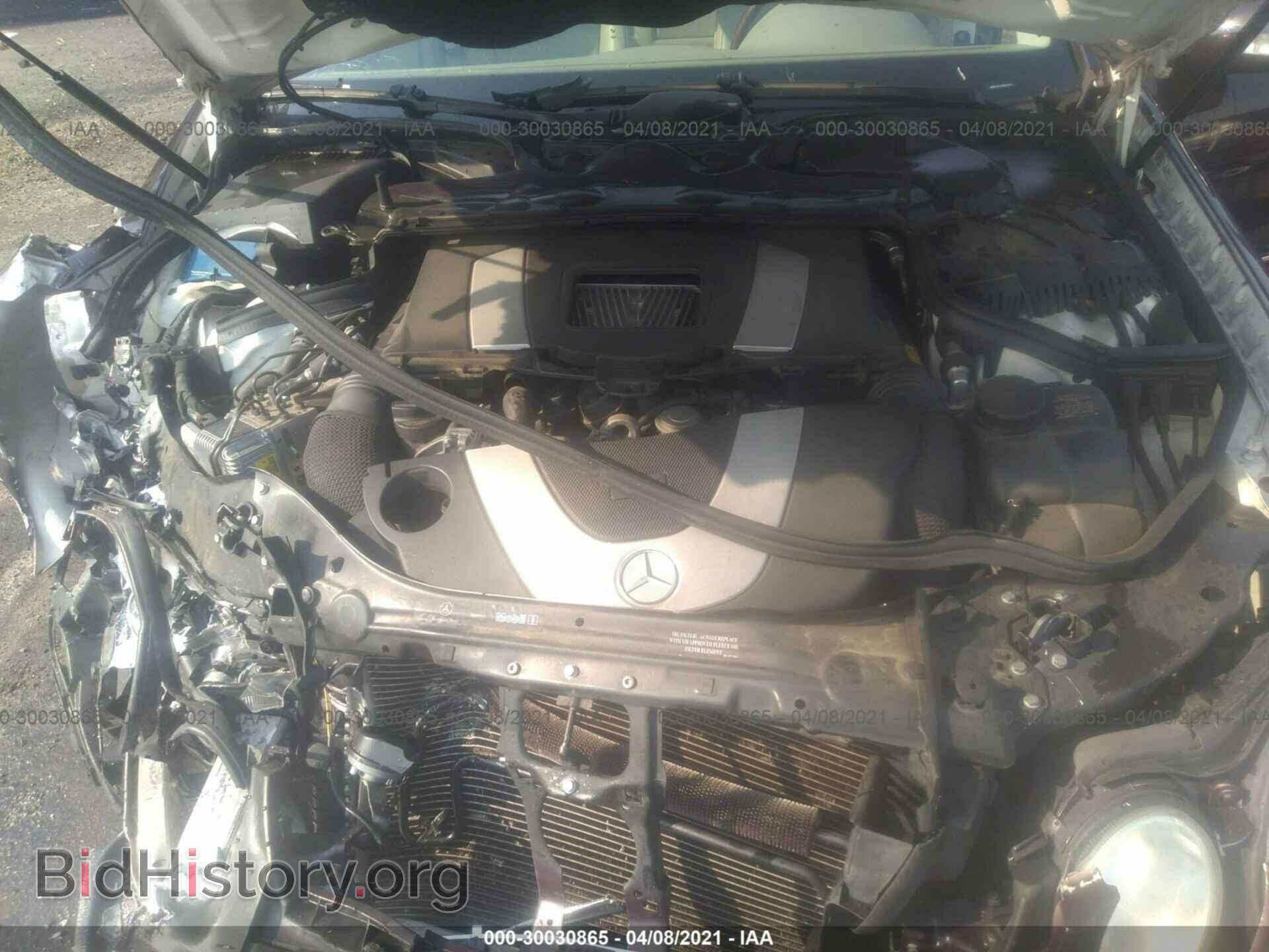 2006 MERCEDES-BENZ E-CLASS - VIN: WDBUF56J76A827816 - Фото 10