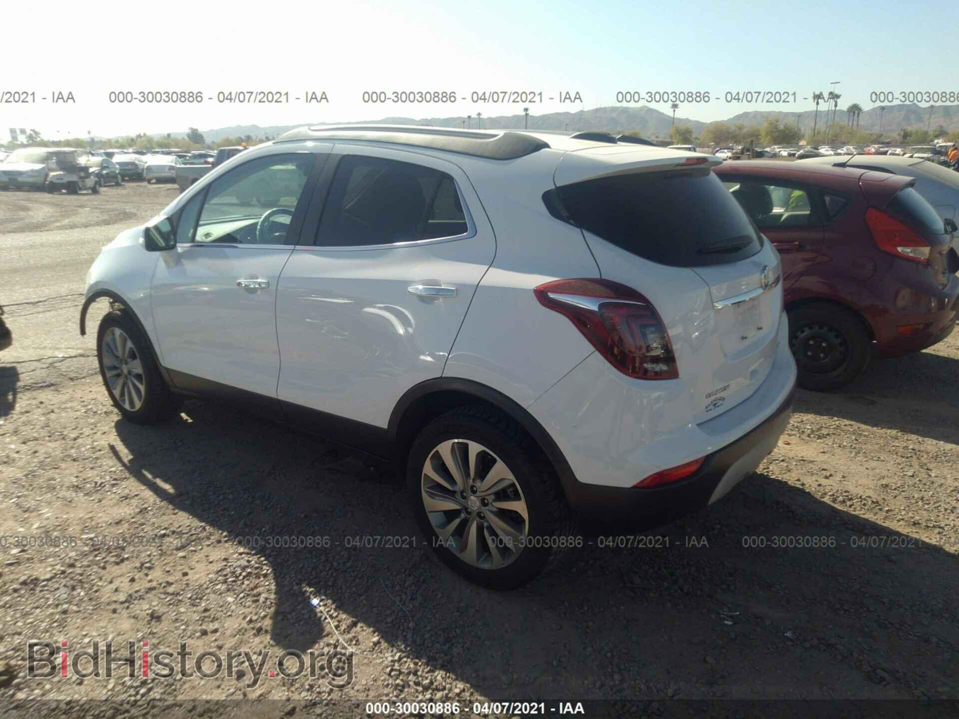 2017 BUICK ENCORE - VIN: KL4CJASB7HB080647 - Photo 3