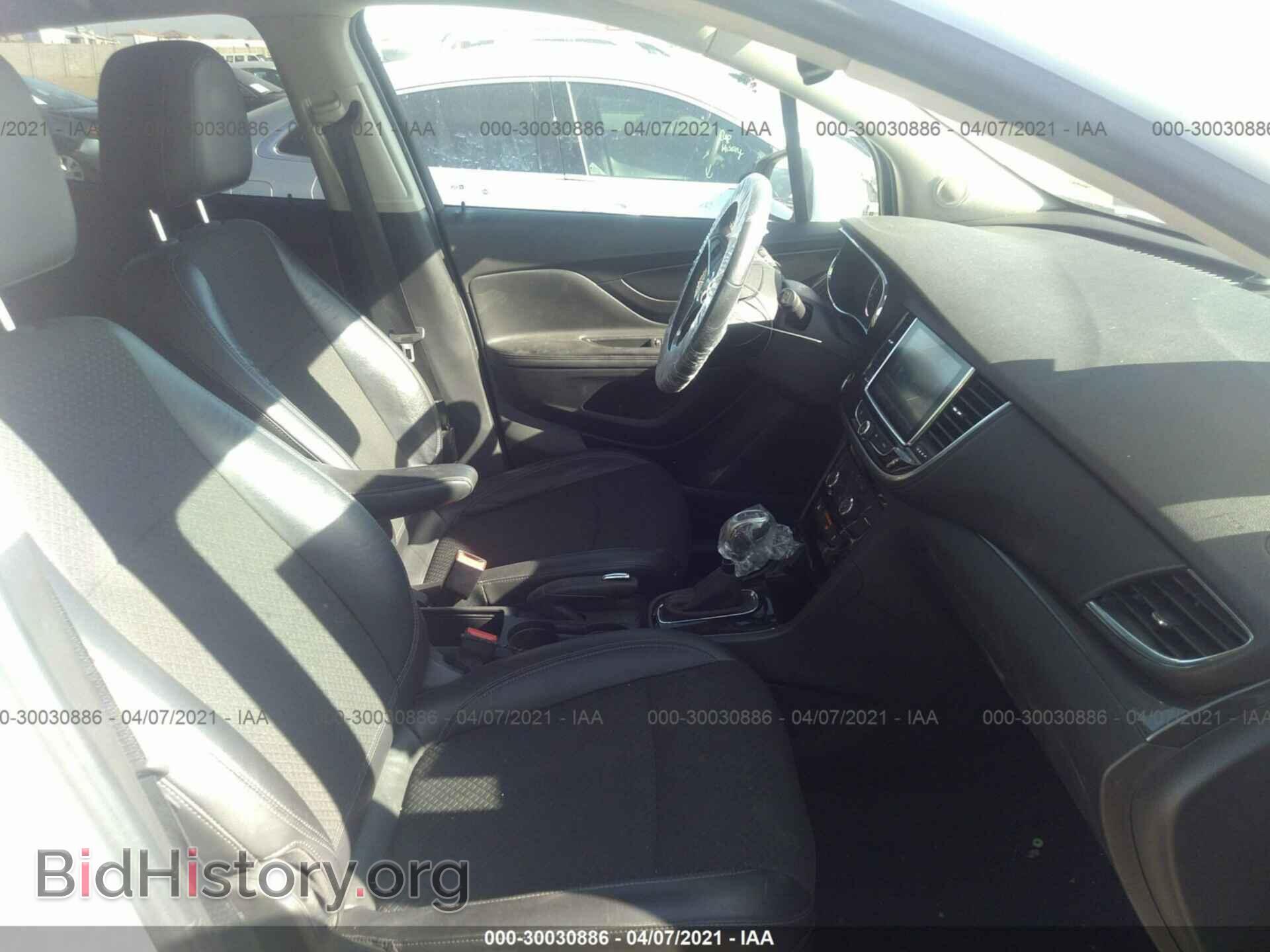 2017 BUICK ENCORE - VIN: KL4CJASB7HB080647 - Photo 5