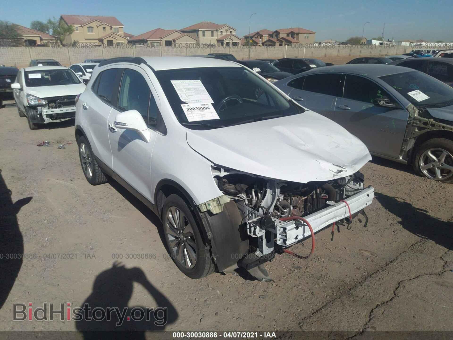 2017 BUICK ENCORE - VIN: KL4CJASB7HB080647 - Photo 6