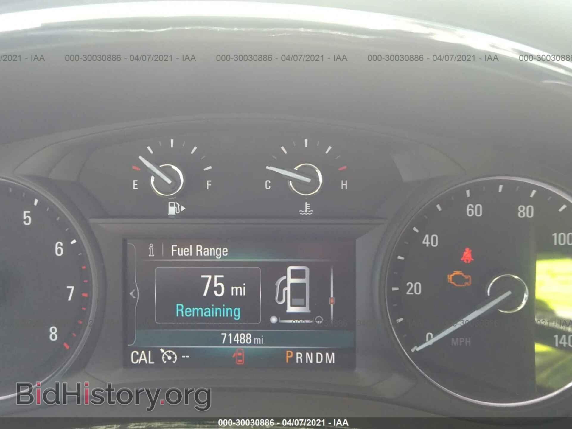 2017 BUICK ENCORE - VIN: KL4CJASB7HB080647 - Photo 7