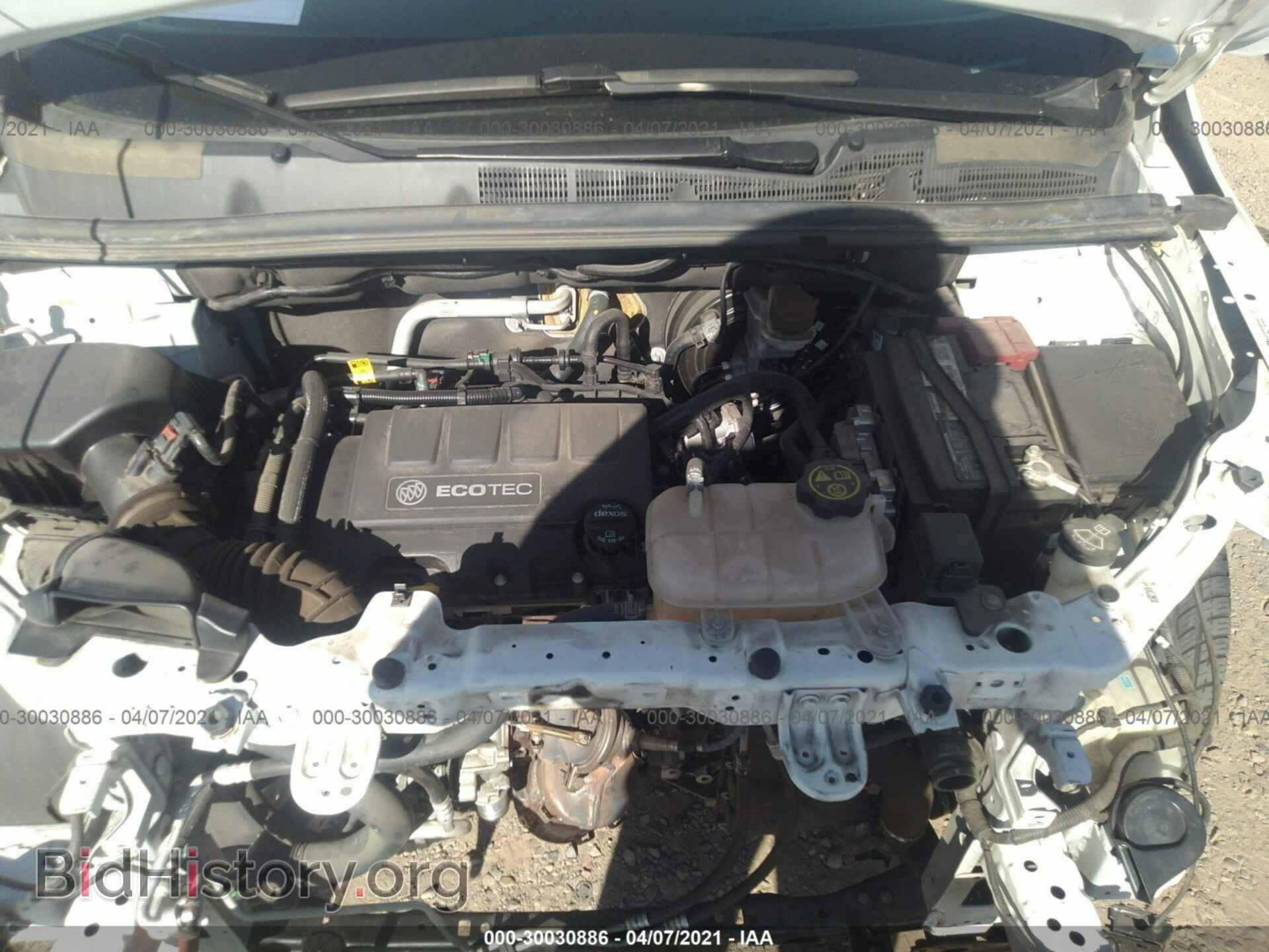 2017 BUICK ENCORE - VIN: KL4CJASB7HB080647 - Photo 10