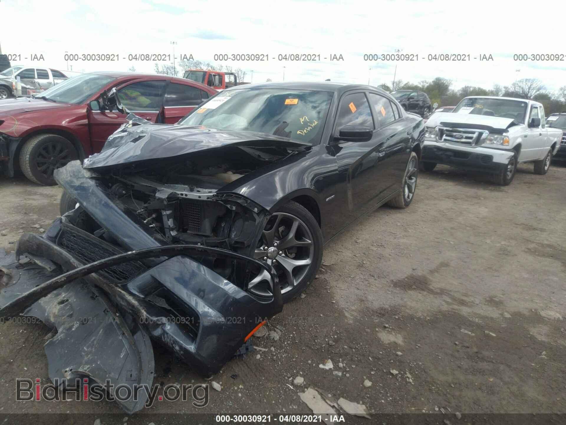 2016 DODGE CHARGER - VIN: 2C3CDXCT5GH330730 - Photo 2