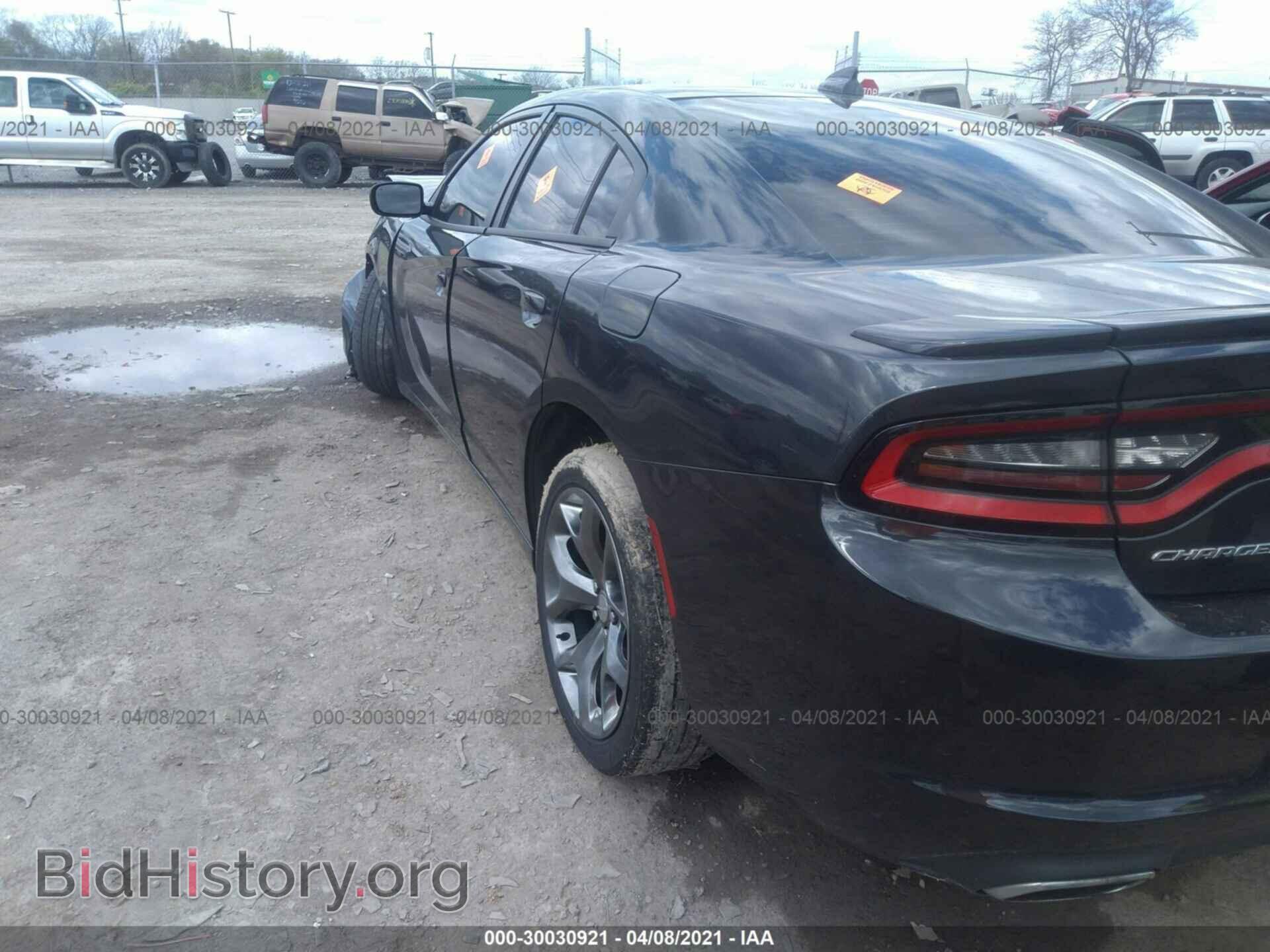 2016 DODGE CHARGER - VIN: 2C3CDXCT5GH330730 - Photo 3