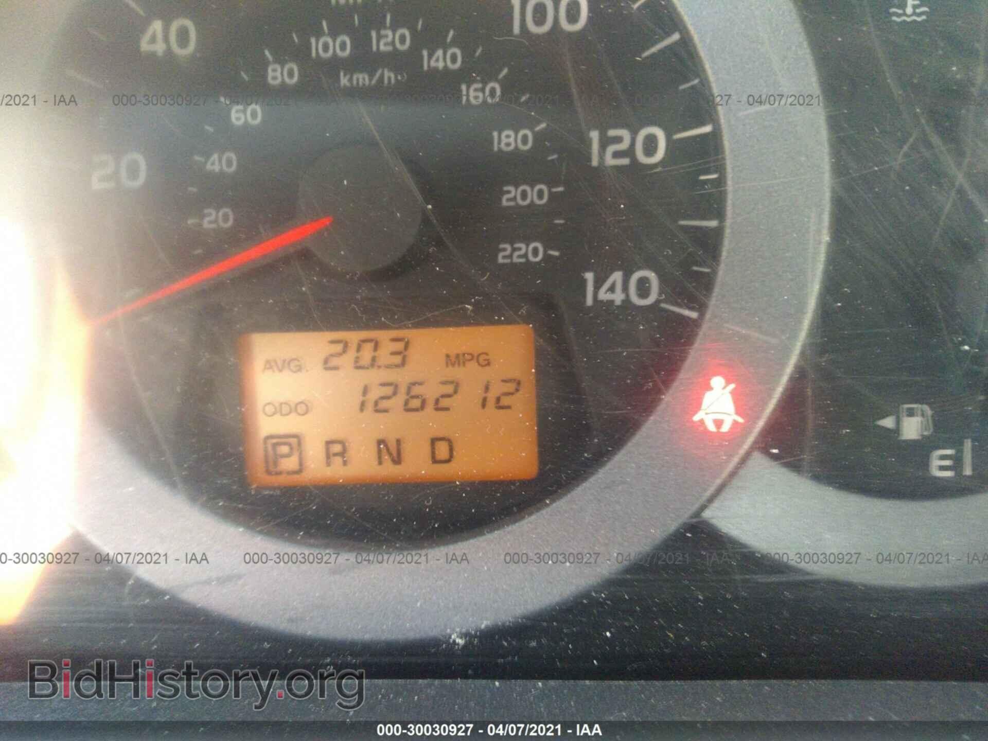 2012 TOYOTA RAV4 - VIN: 2T3DF4DV9CW245361 - Фото 7