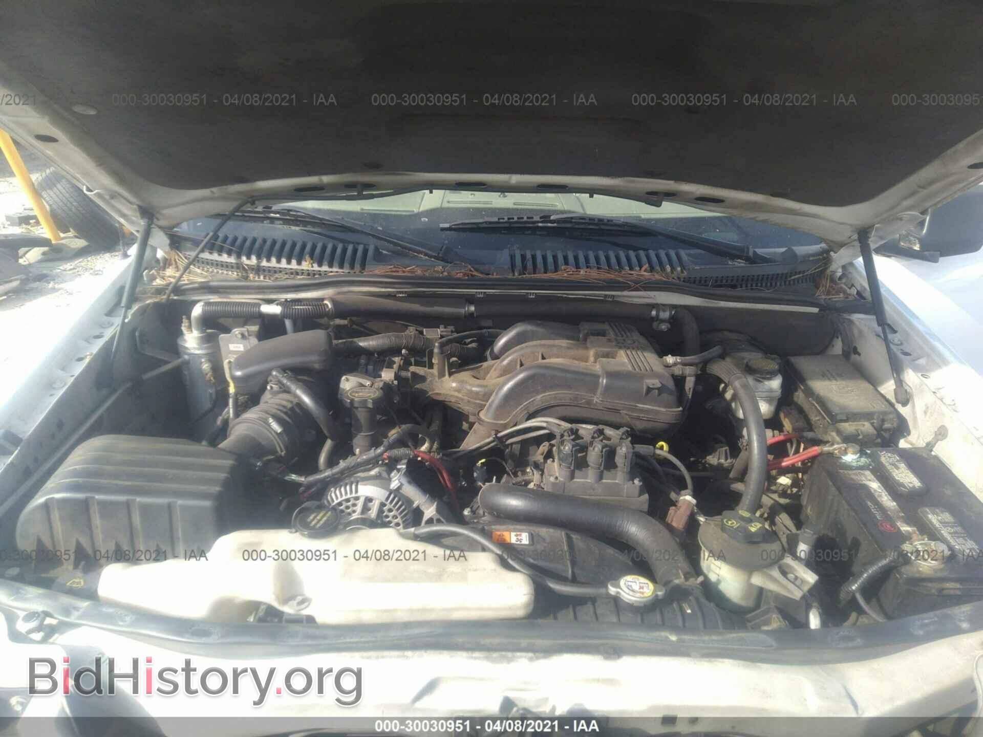 2007 FORD EXPLORER - VIN: 1FMEU63E17UB79507 - Фото 10
